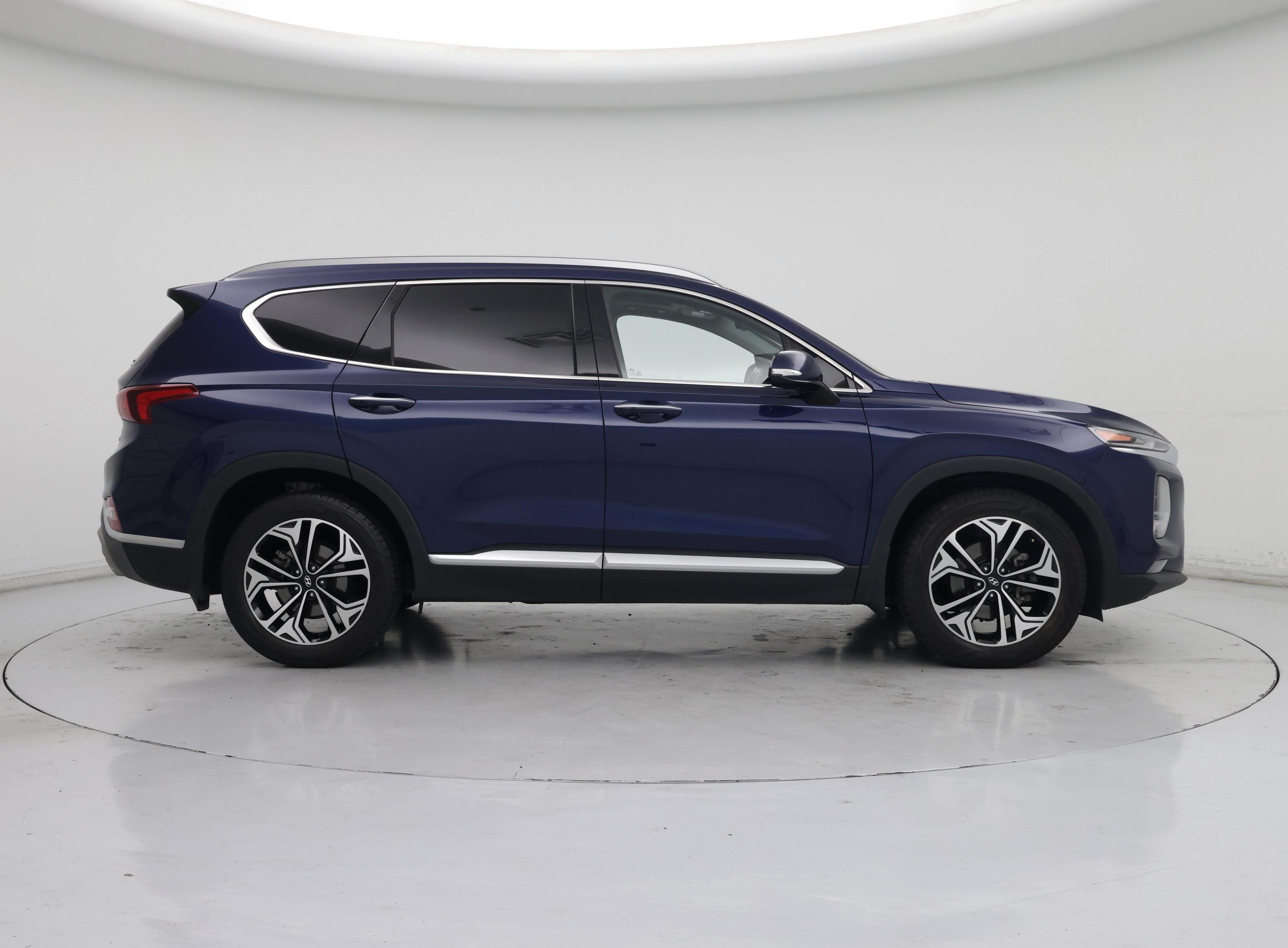 Thumbnail: 2019 Hyundai Santa Fe - 7
