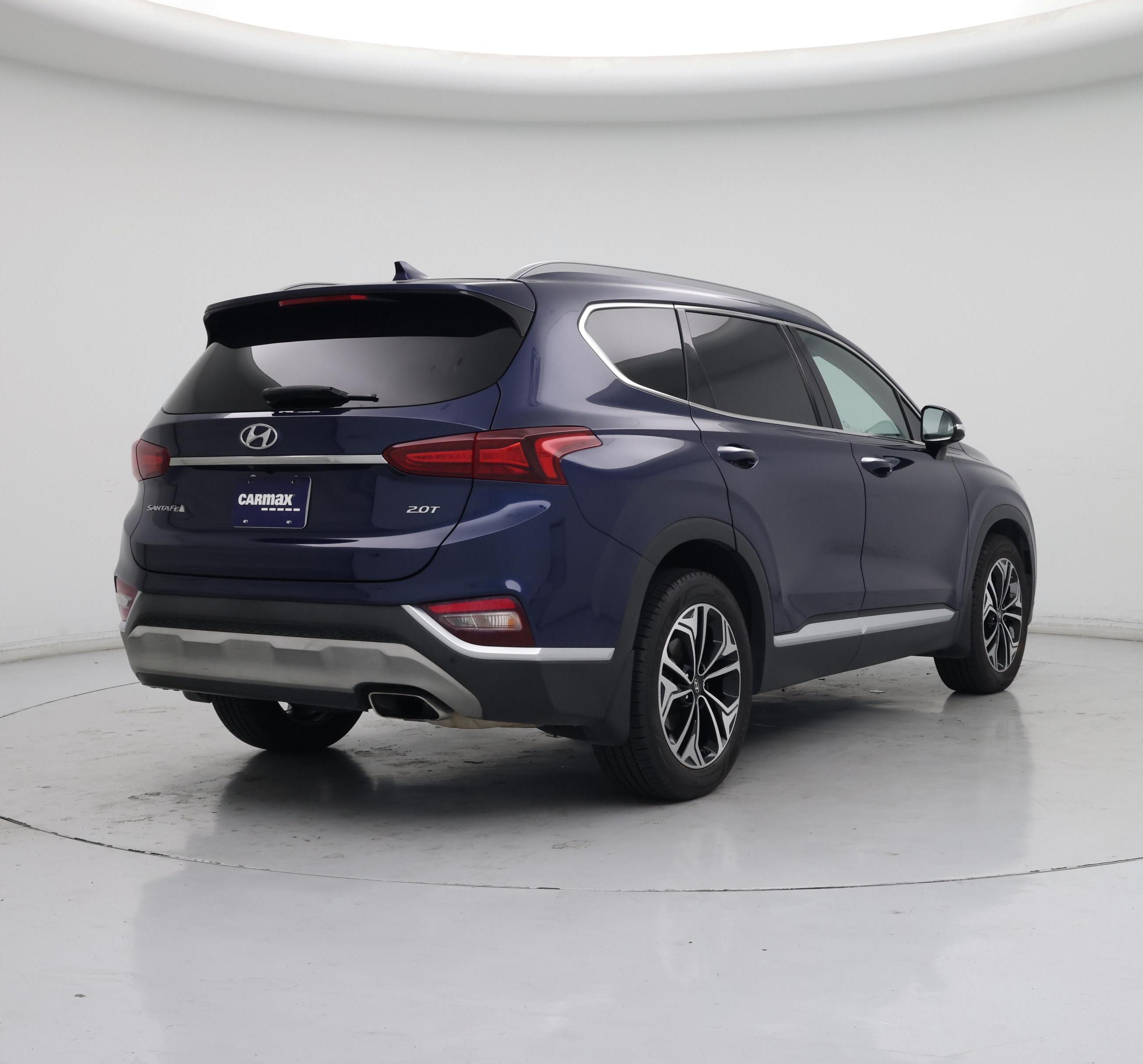 Thumbnail: 2019 Hyundai Santa Fe - 8