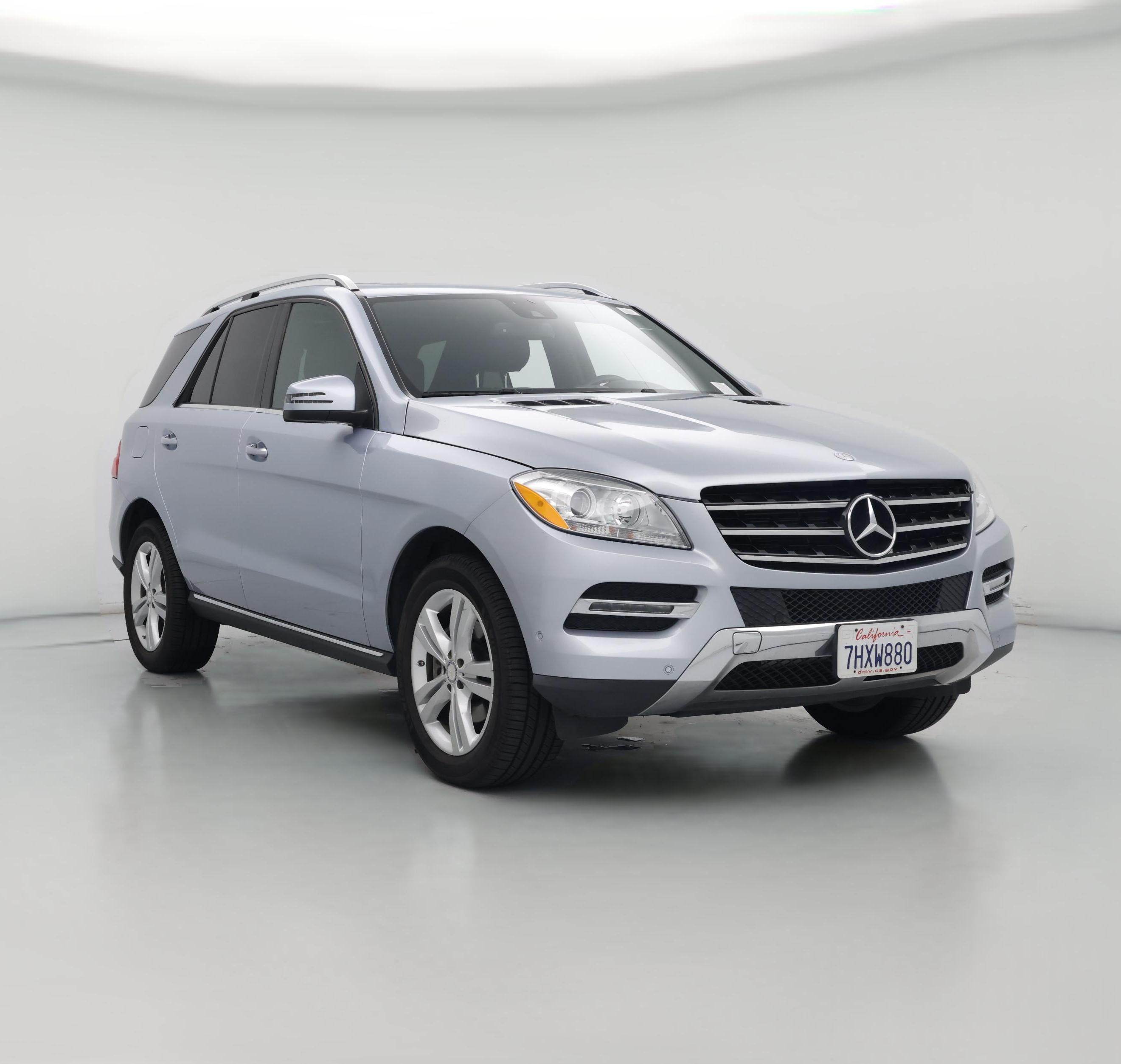 Thumbnail: 2015 Mercedes-Benz M-Class - 1