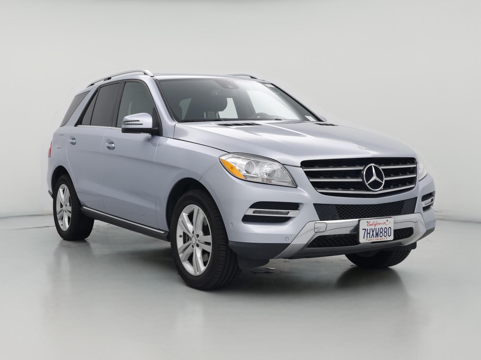 2015 Mercedes-Benz M-Class