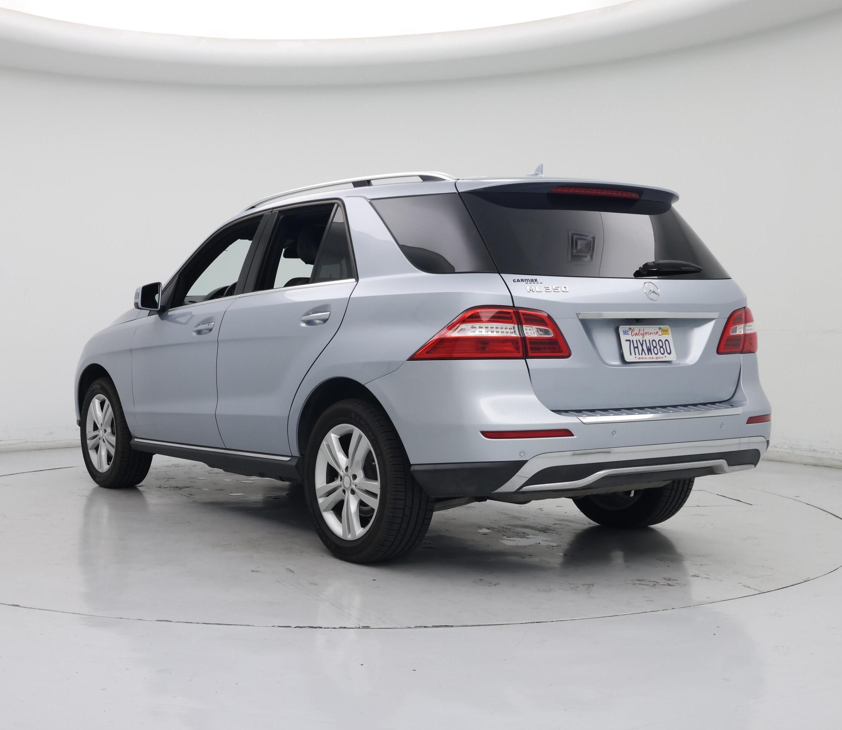 Thumbnail: 2015 Mercedes-Benz M-Class - 2