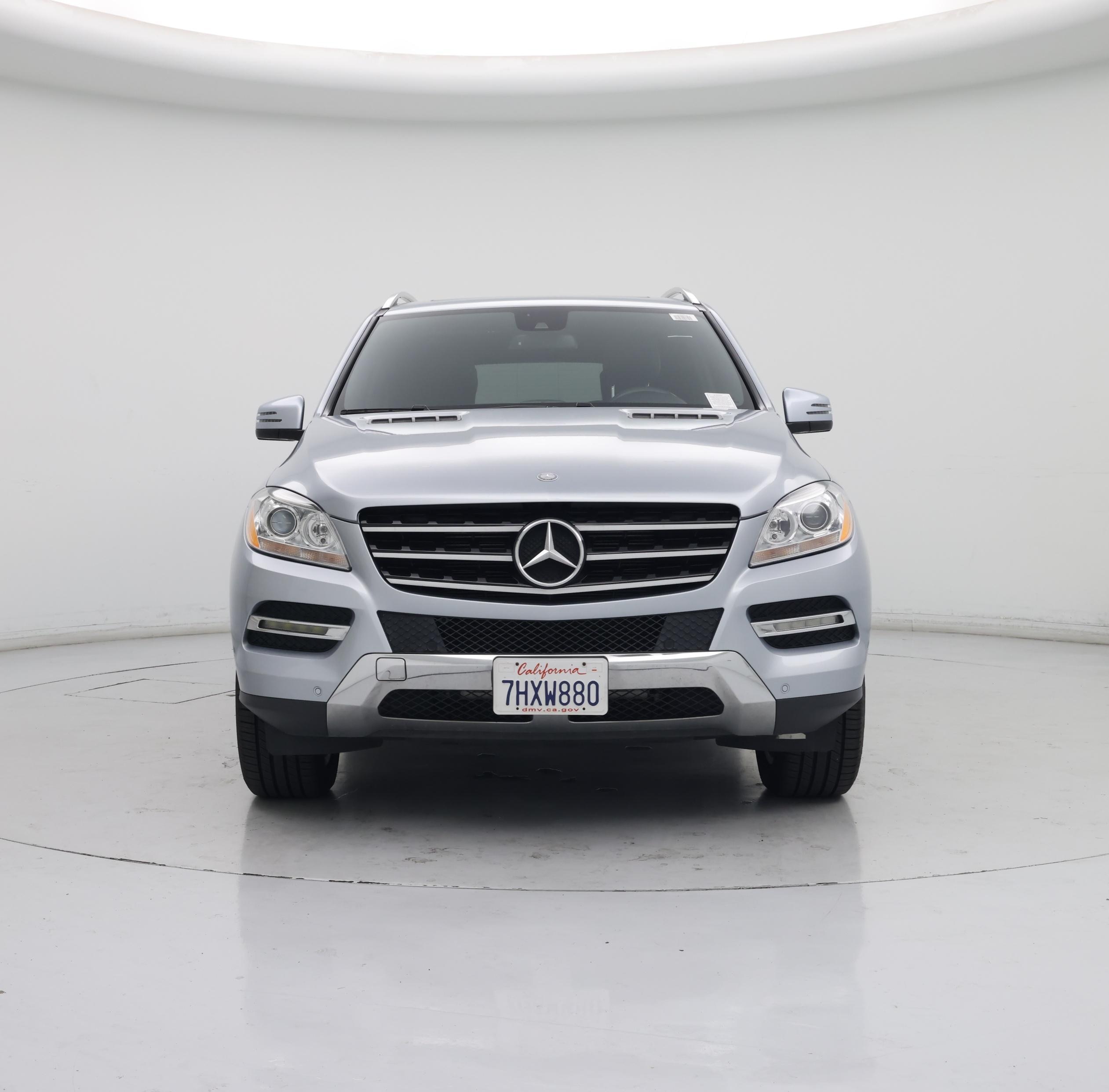 Thumbnail: 2015 Mercedes-Benz M-Class - 5