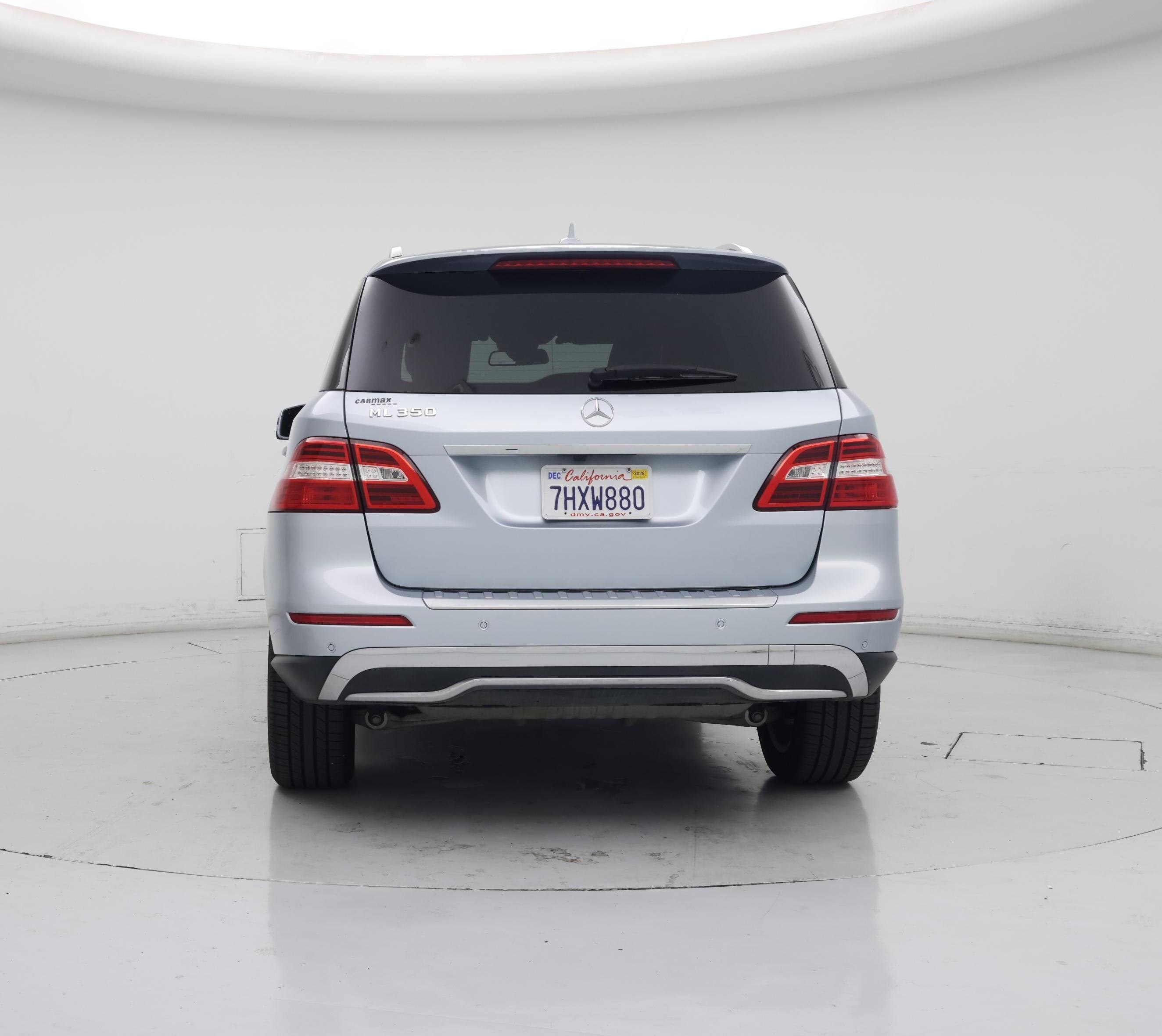 Thumbnail: 2015 Mercedes-Benz M-Class - 6