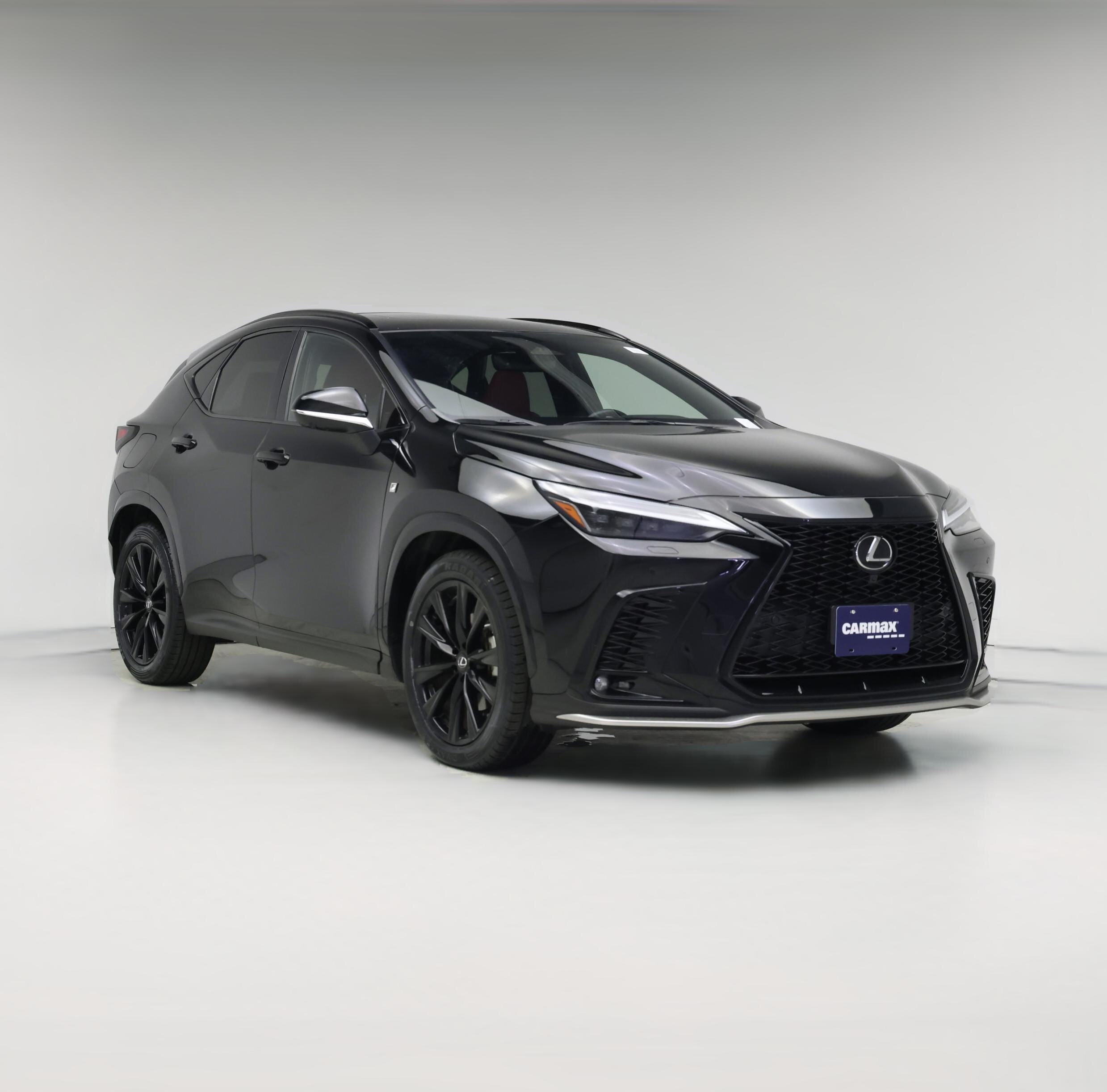 Thumbnail: 2022 Lexus NX - 1