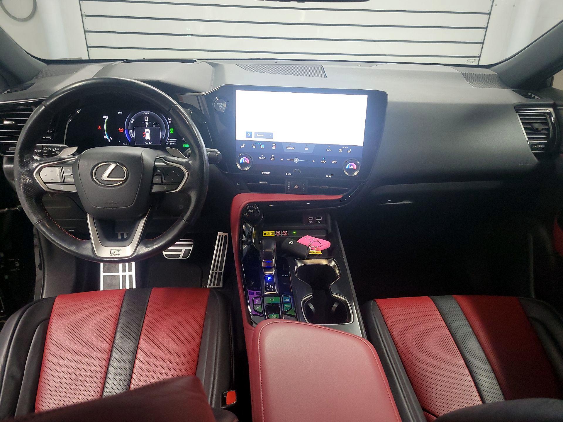 Thumbnail: 2022 Lexus NX - 9