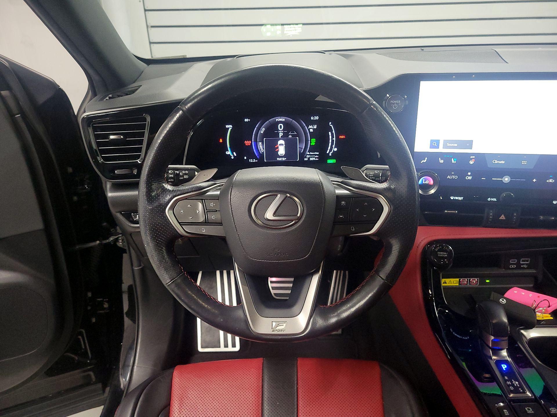Thumbnail: 2022 Lexus NX - 10