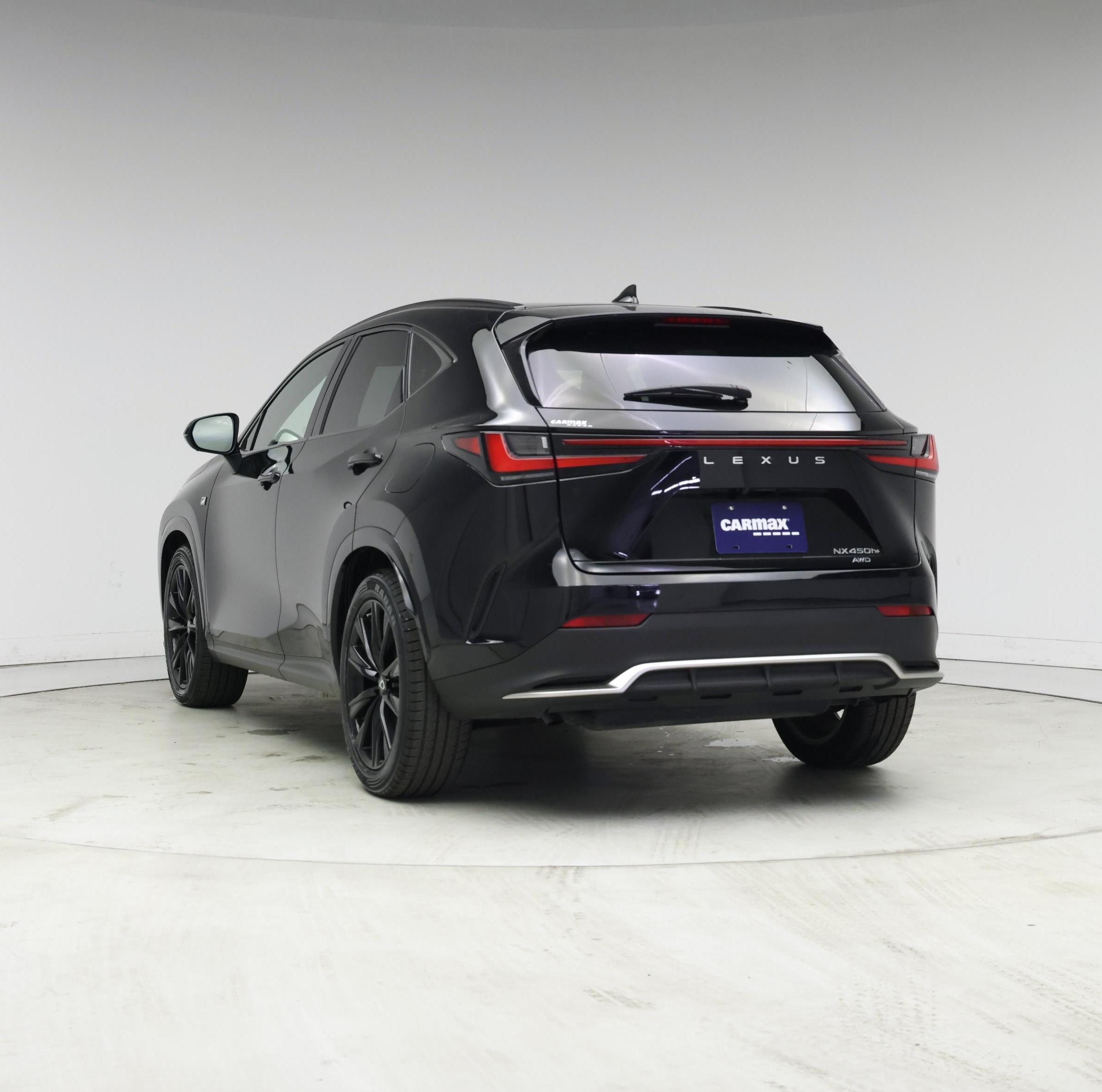 Thumbnail: 2022 Lexus NX - 2