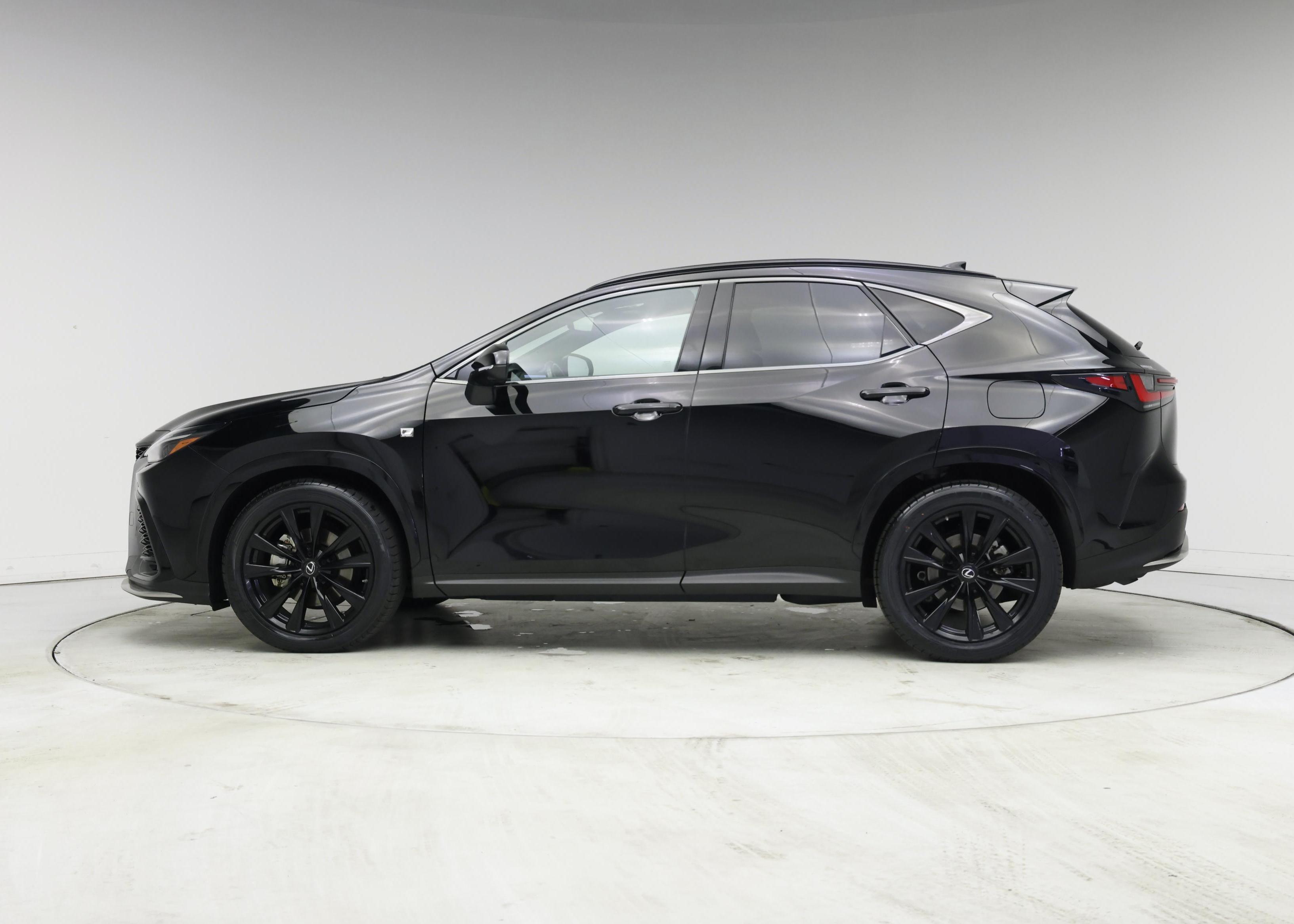 Thumbnail: 2022 Lexus NX - 3