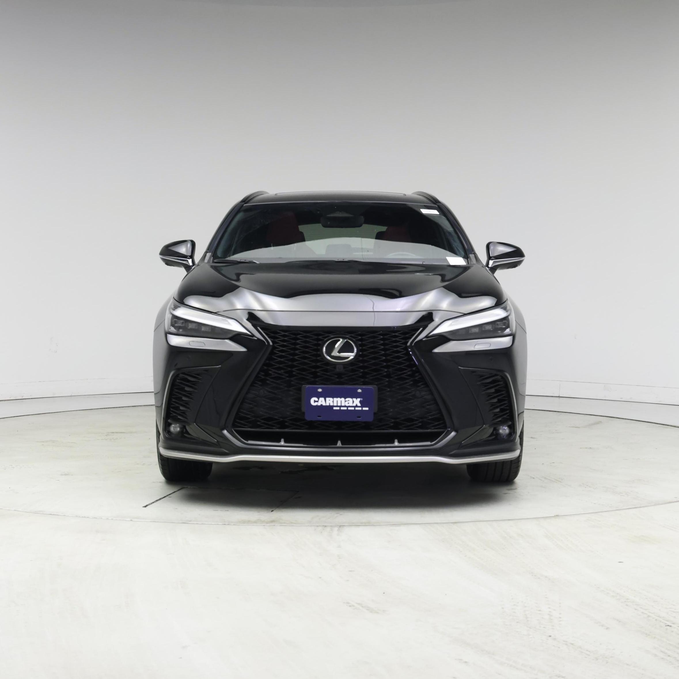 Thumbnail: 2022 Lexus NX - 5