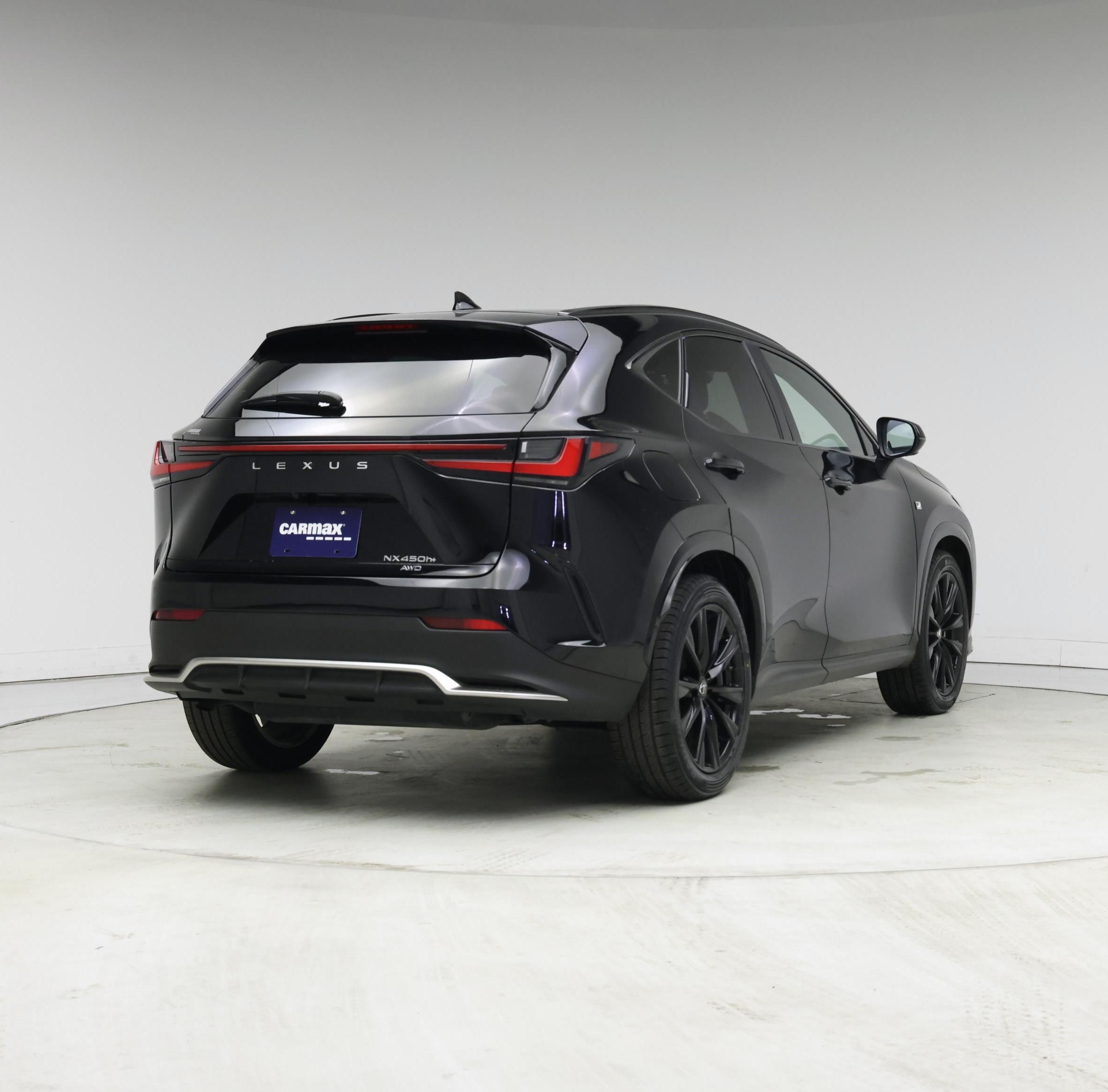 Thumbnail: 2022 Lexus NX - 8