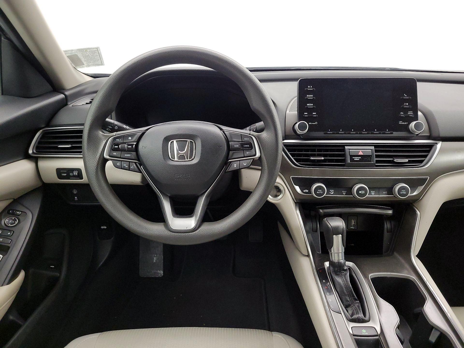 Thumbnail: 2018 Honda Accord - 10