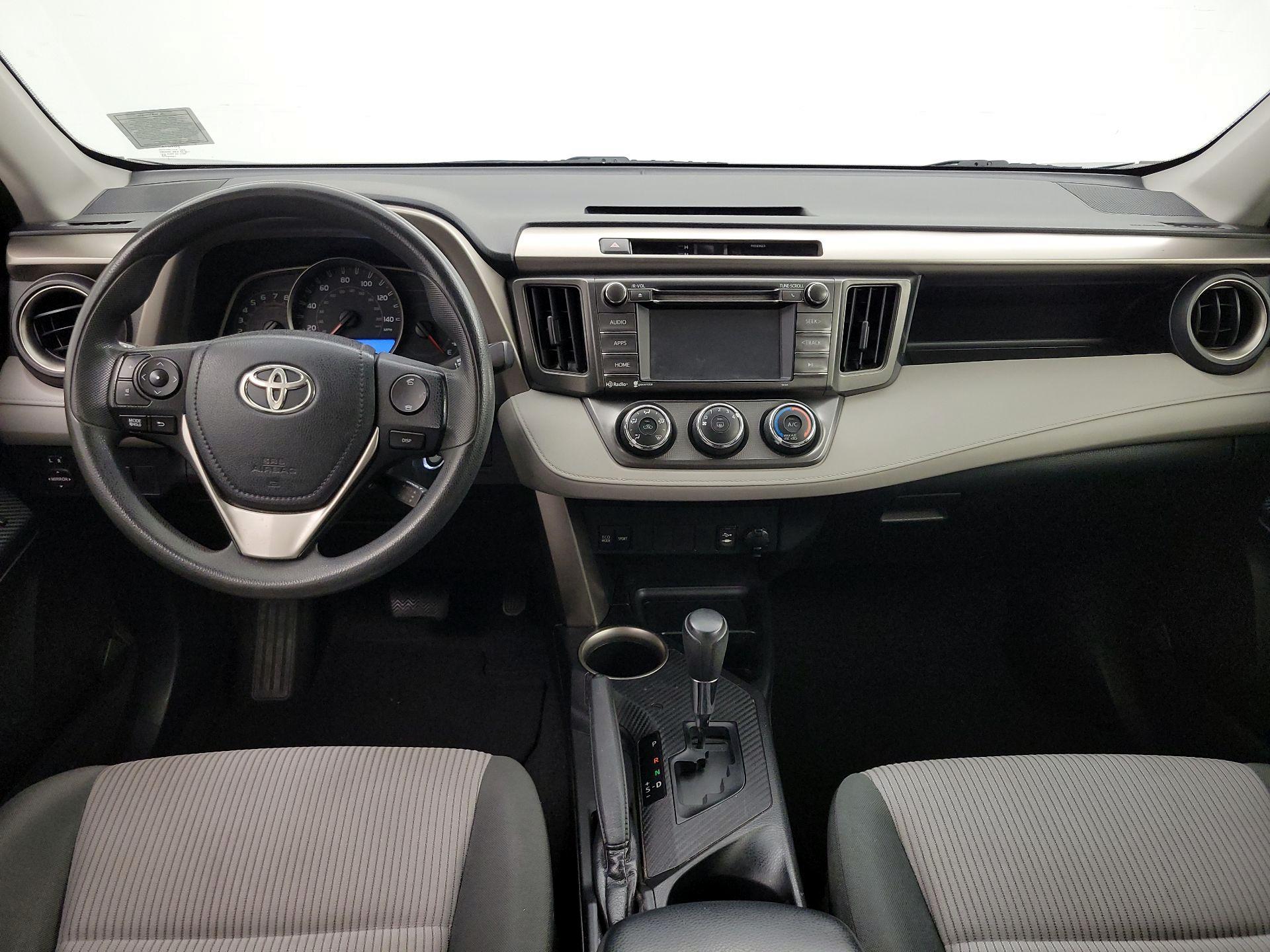 Thumbnail: 2014 Toyota RAV4 - 9