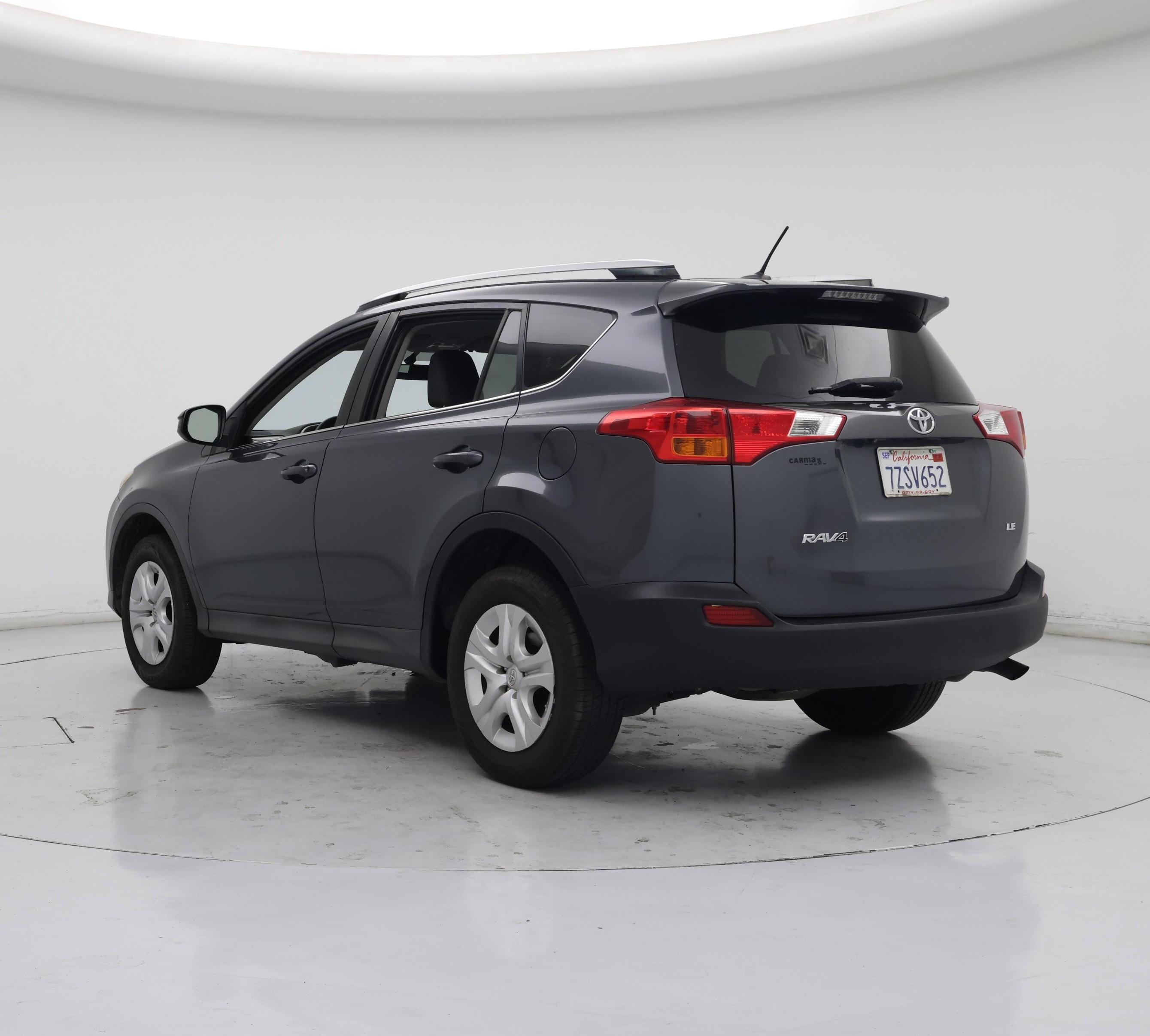 Thumbnail: 2014 Toyota RAV4 - 2