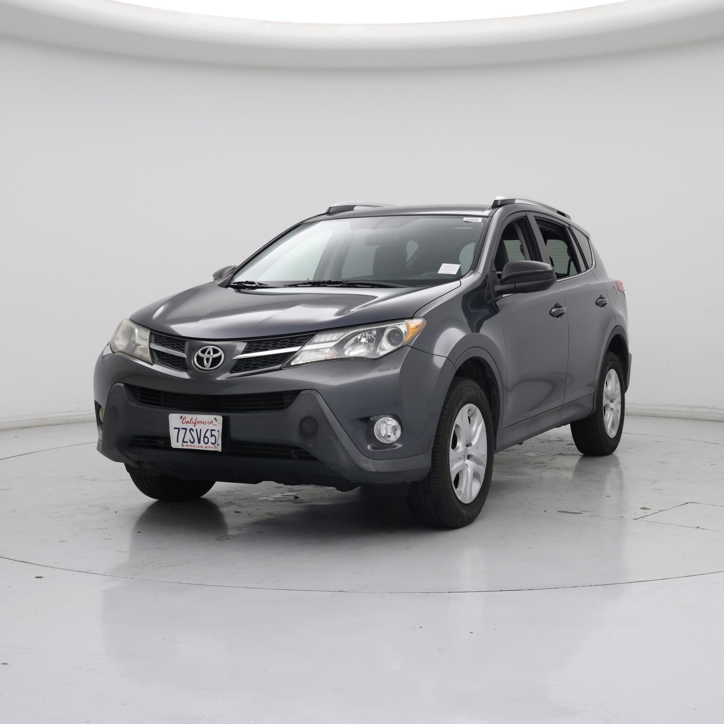 Thumbnail: 2014 Toyota RAV4 - 4