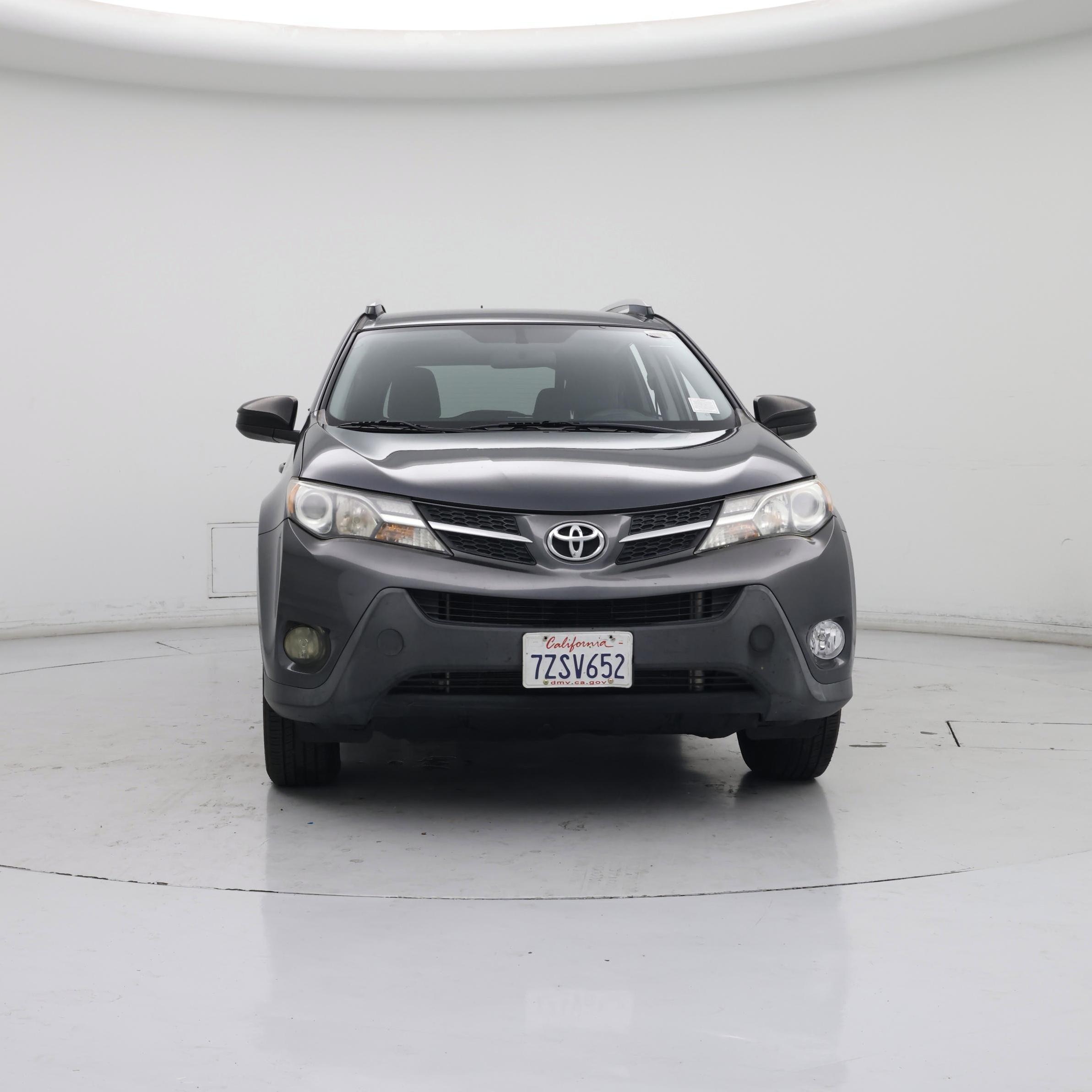 Thumbnail: 2014 Toyota RAV4 - 5