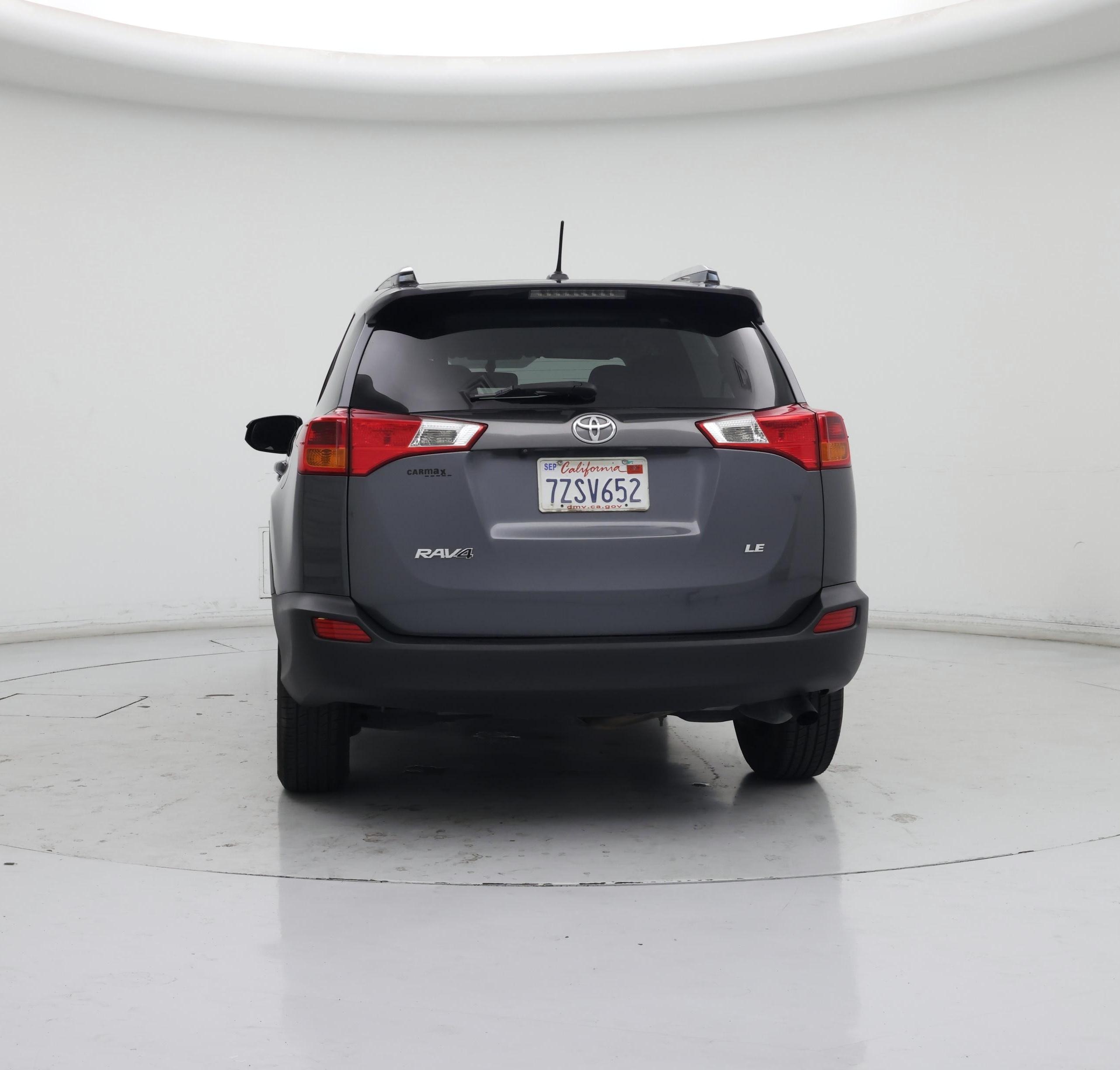 Thumbnail: 2014 Toyota RAV4 - 6