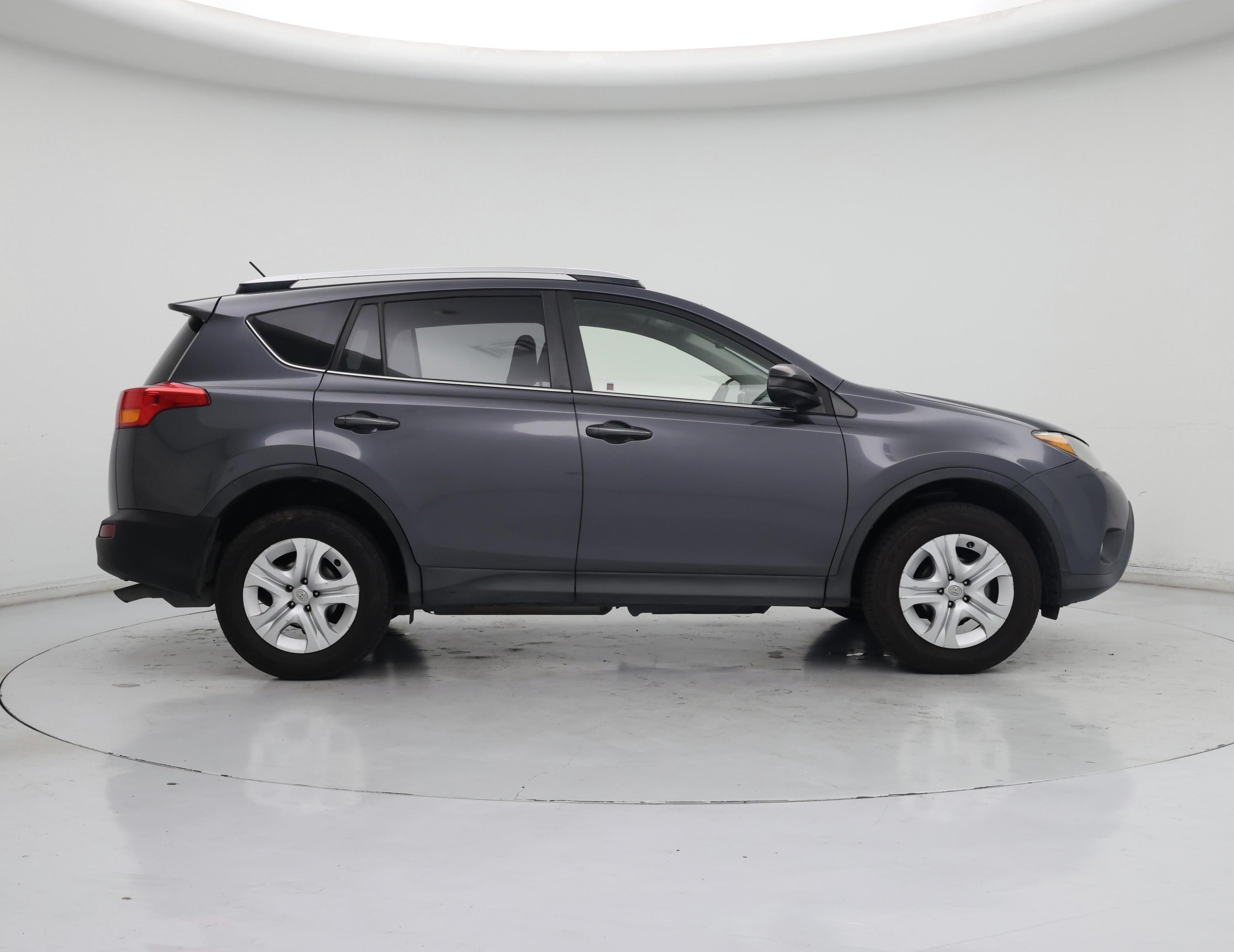Thumbnail: 2014 Toyota RAV4 - 7