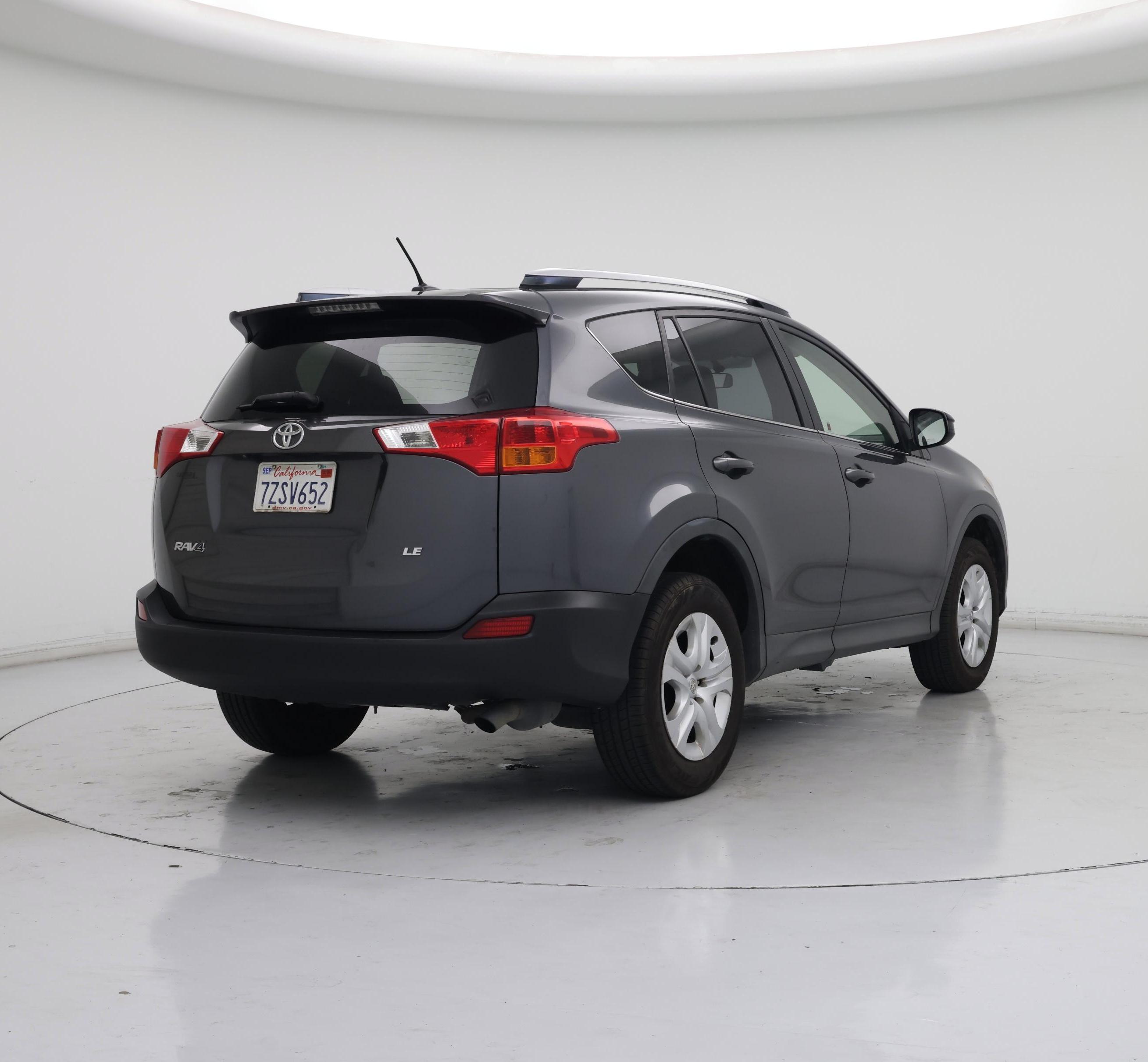 Thumbnail: 2014 Toyota RAV4 - 8