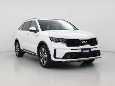 2023 Kia Sorento Hybrid SX Prestige