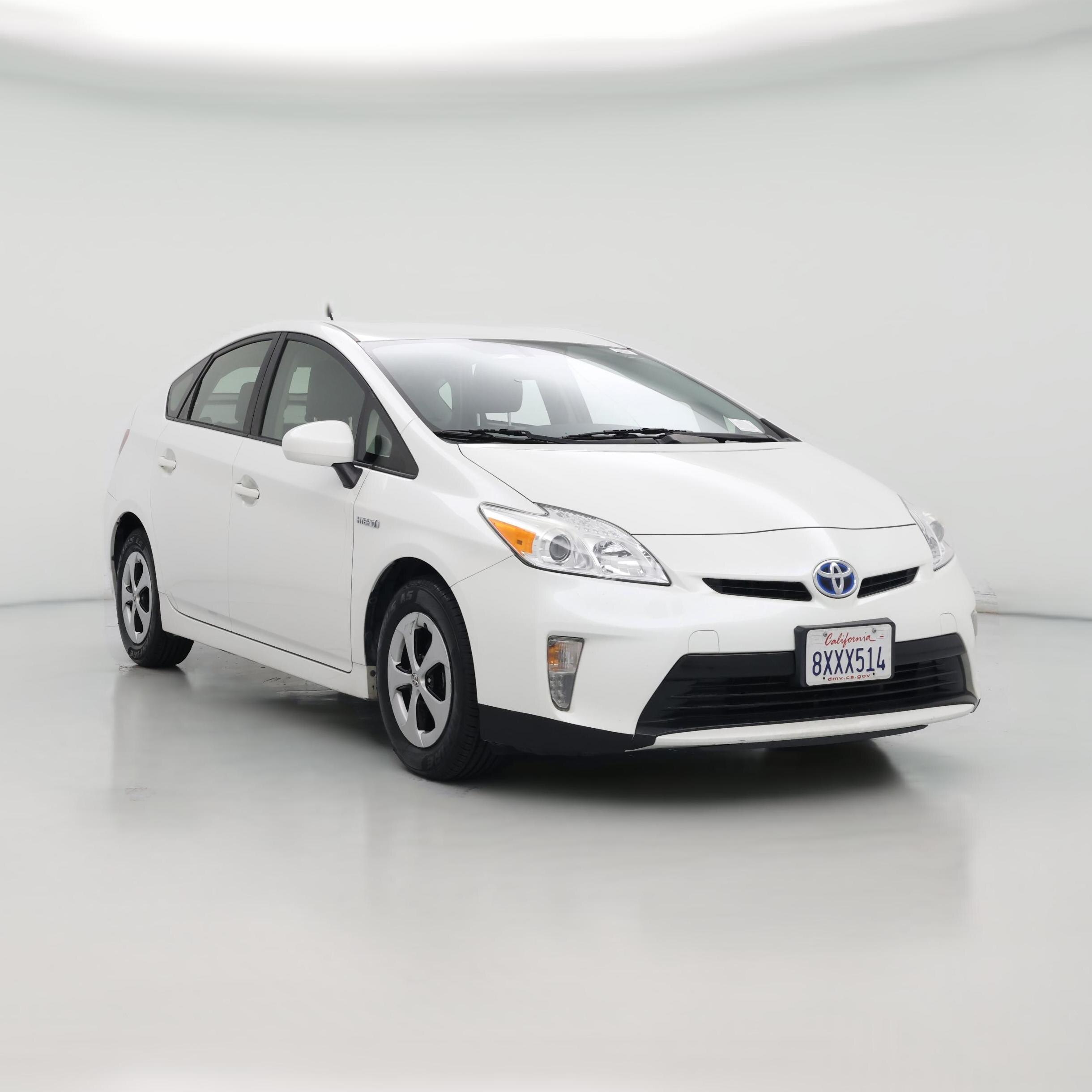 Thumbnail: 2014 Toyota Prius - 1