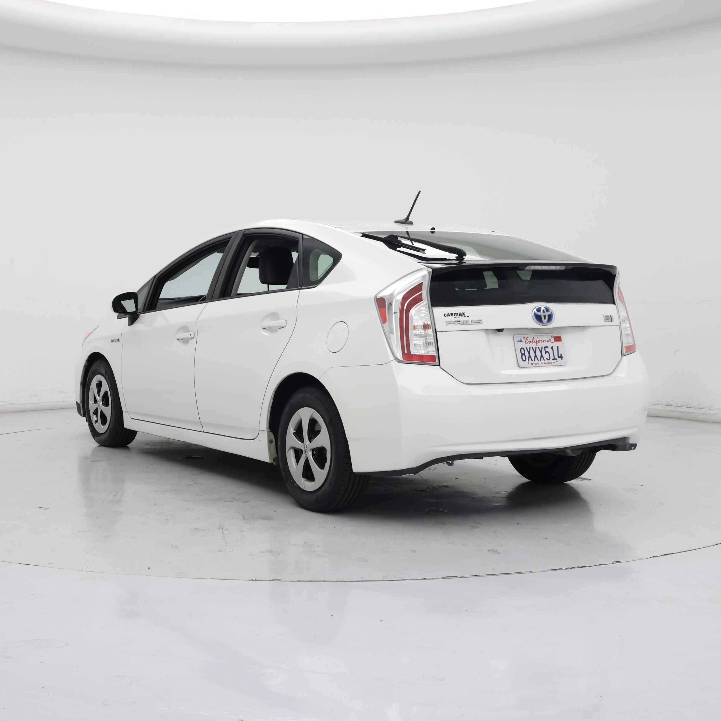 Thumbnail: 2014 Toyota Prius - 2