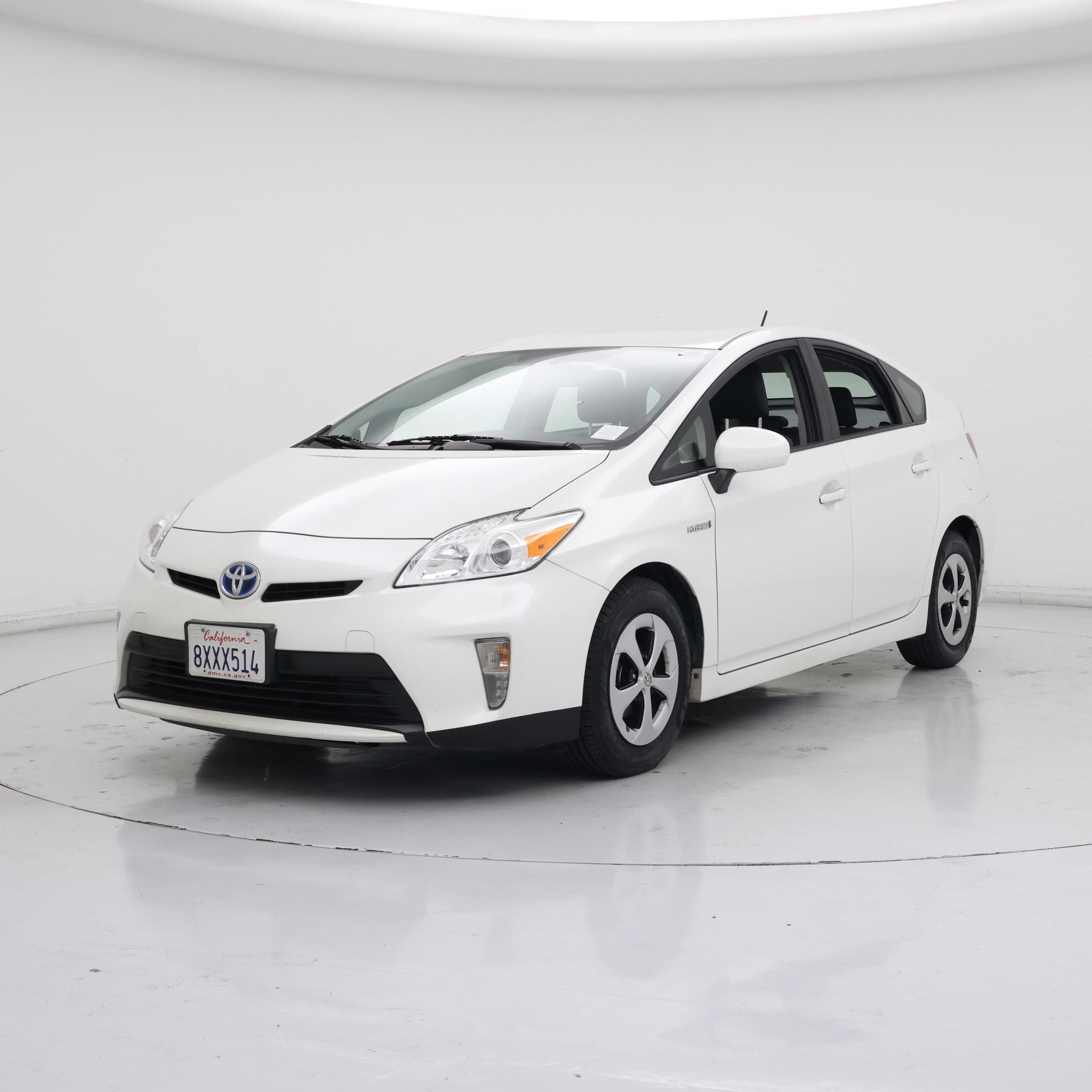 Thumbnail: 2014 Toyota Prius - 4