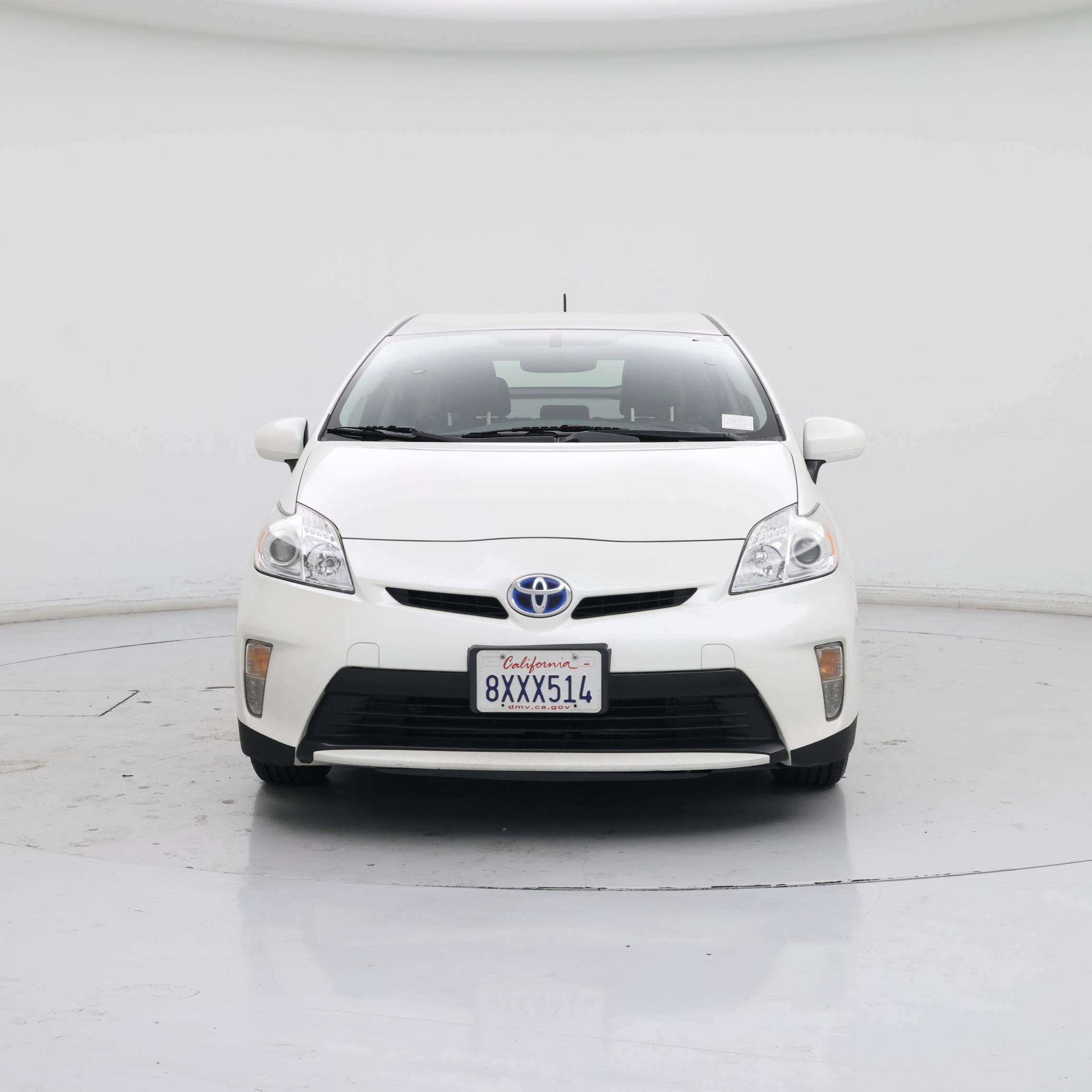 Thumbnail: 2014 Toyota Prius - 5