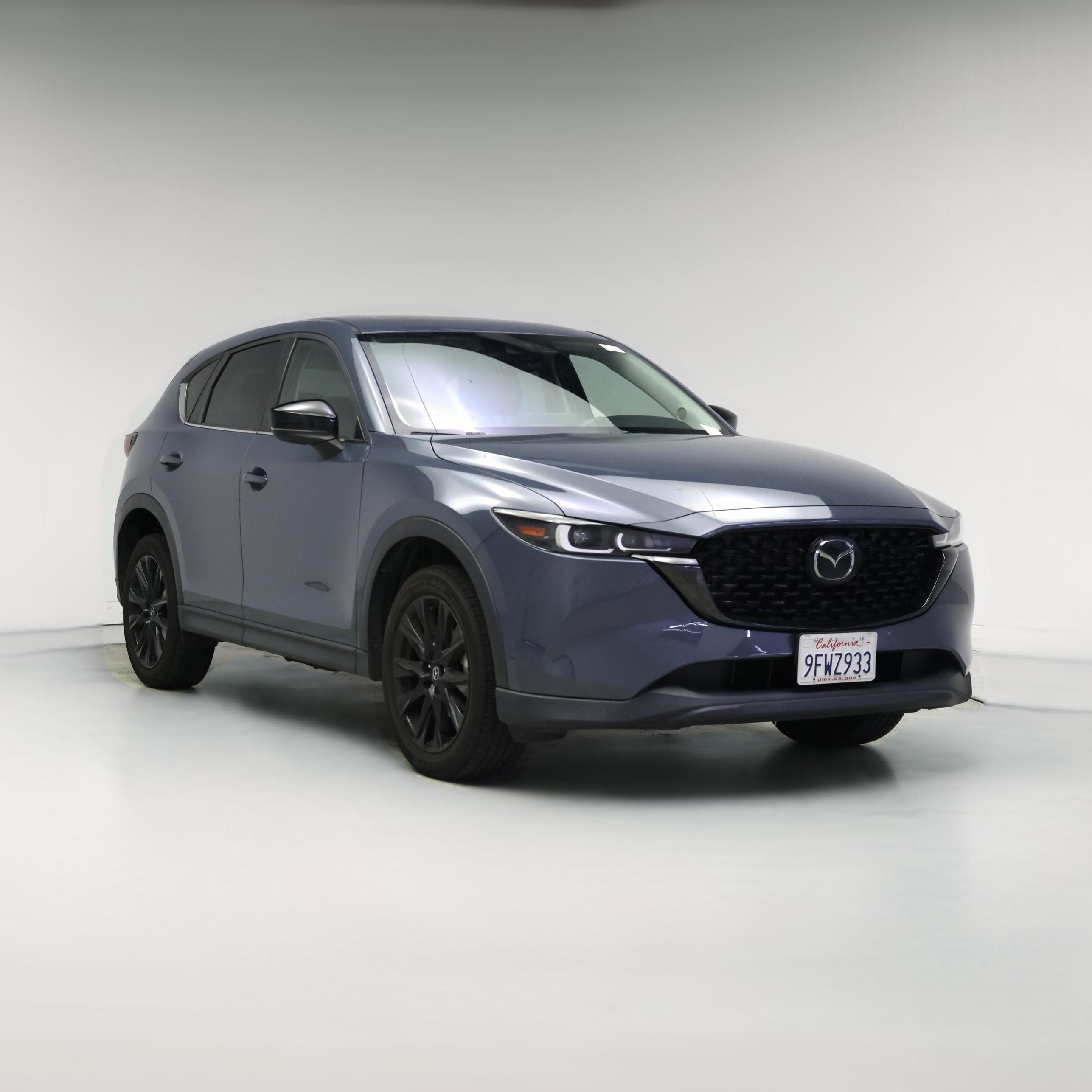 Thumbnail: 2023 Mazda CX-5 - 1