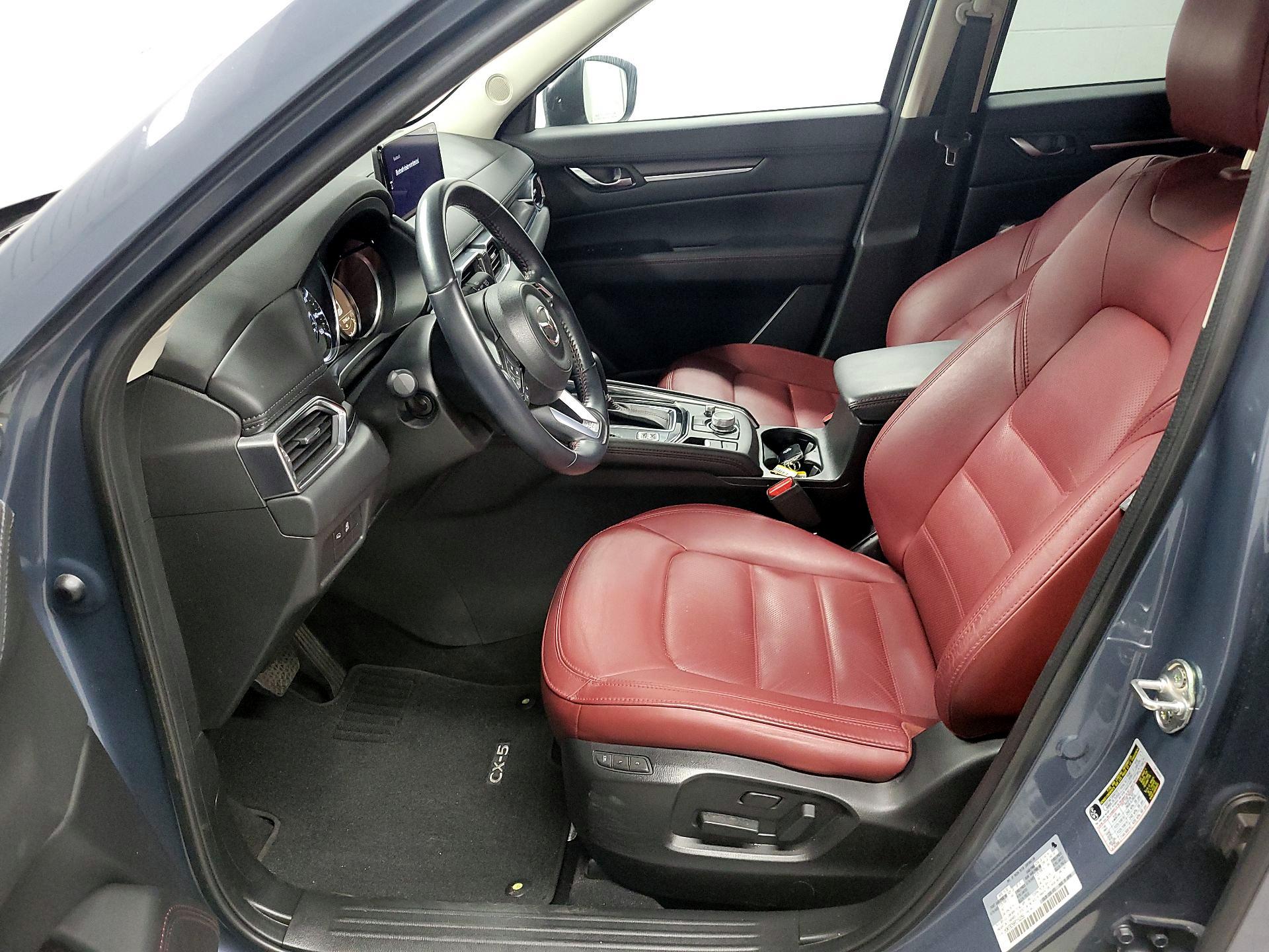 Thumbnail: 2023 Mazda CX-5 - 11