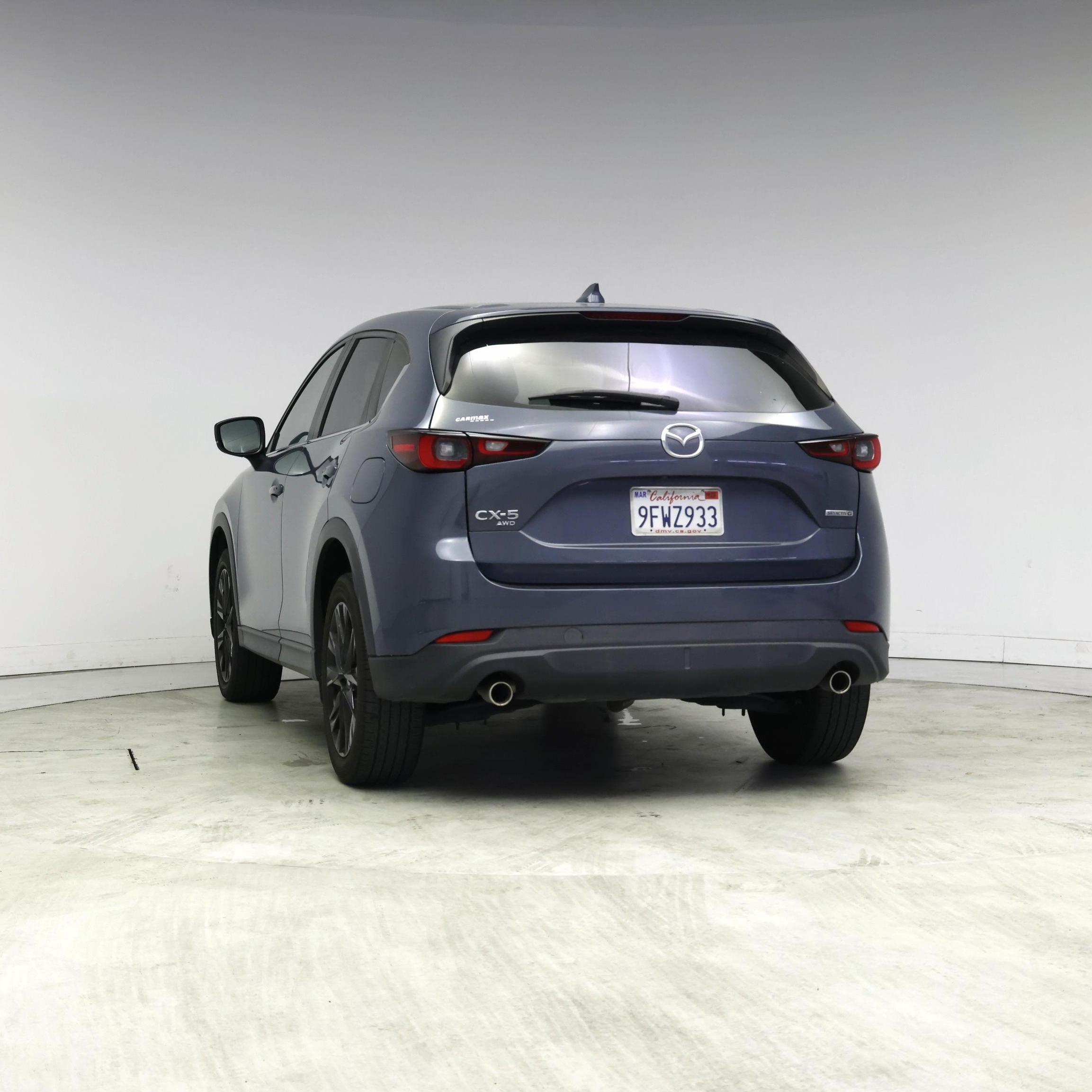 Thumbnail: 2023 Mazda CX-5 - 2
