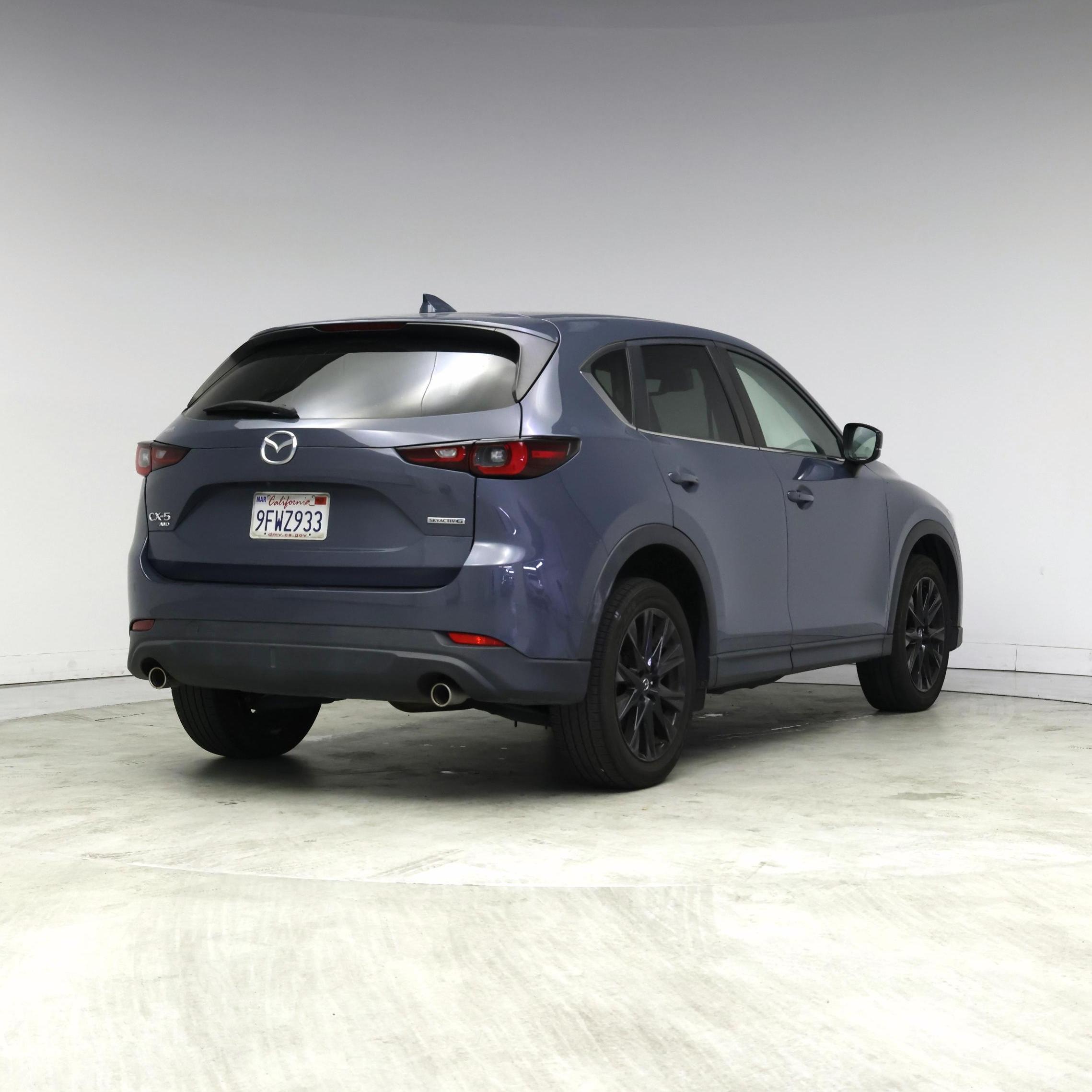 Thumbnail: 2023 Mazda CX-5 - 8