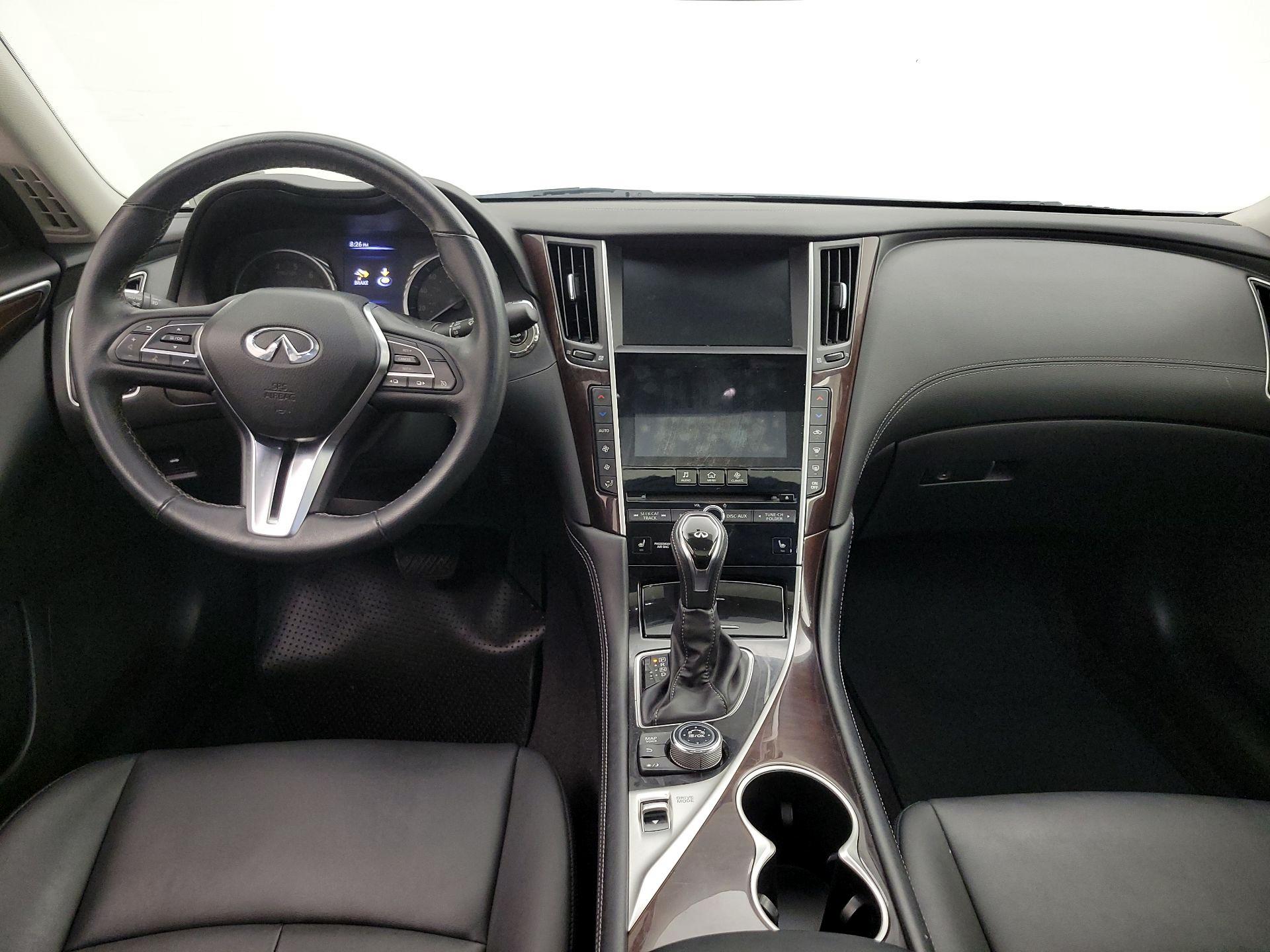 Thumbnail: 2018 INFINITI Q50 - 9