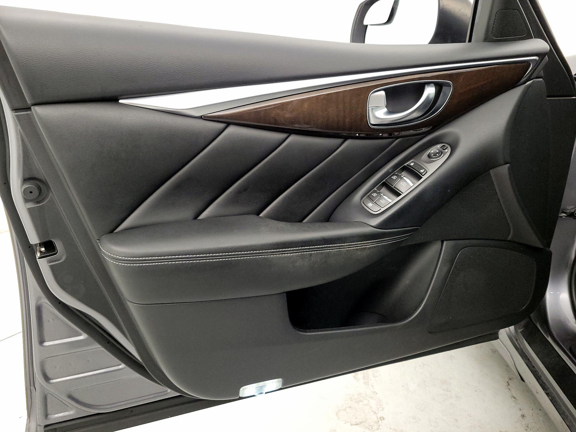 Thumbnail: 2018 INFINITI Q50 - 12