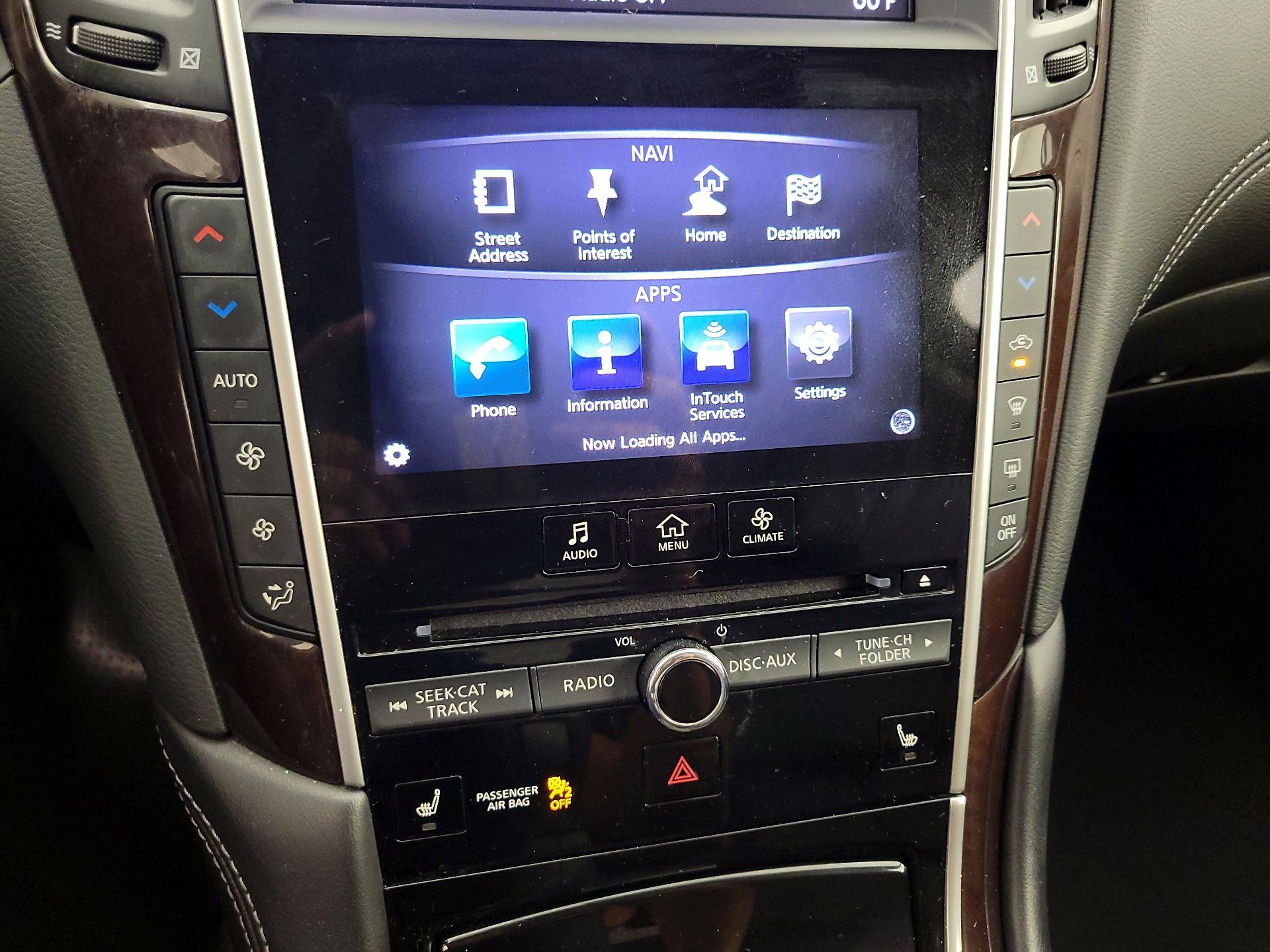 Thumbnail: 2018 INFINITI Q50 - 17