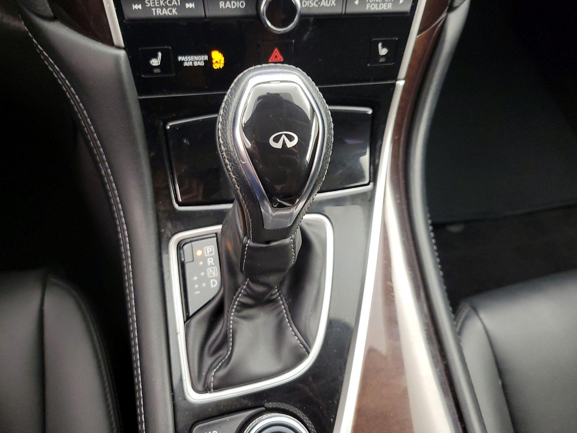Thumbnail: 2018 INFINITI Q50 - 18