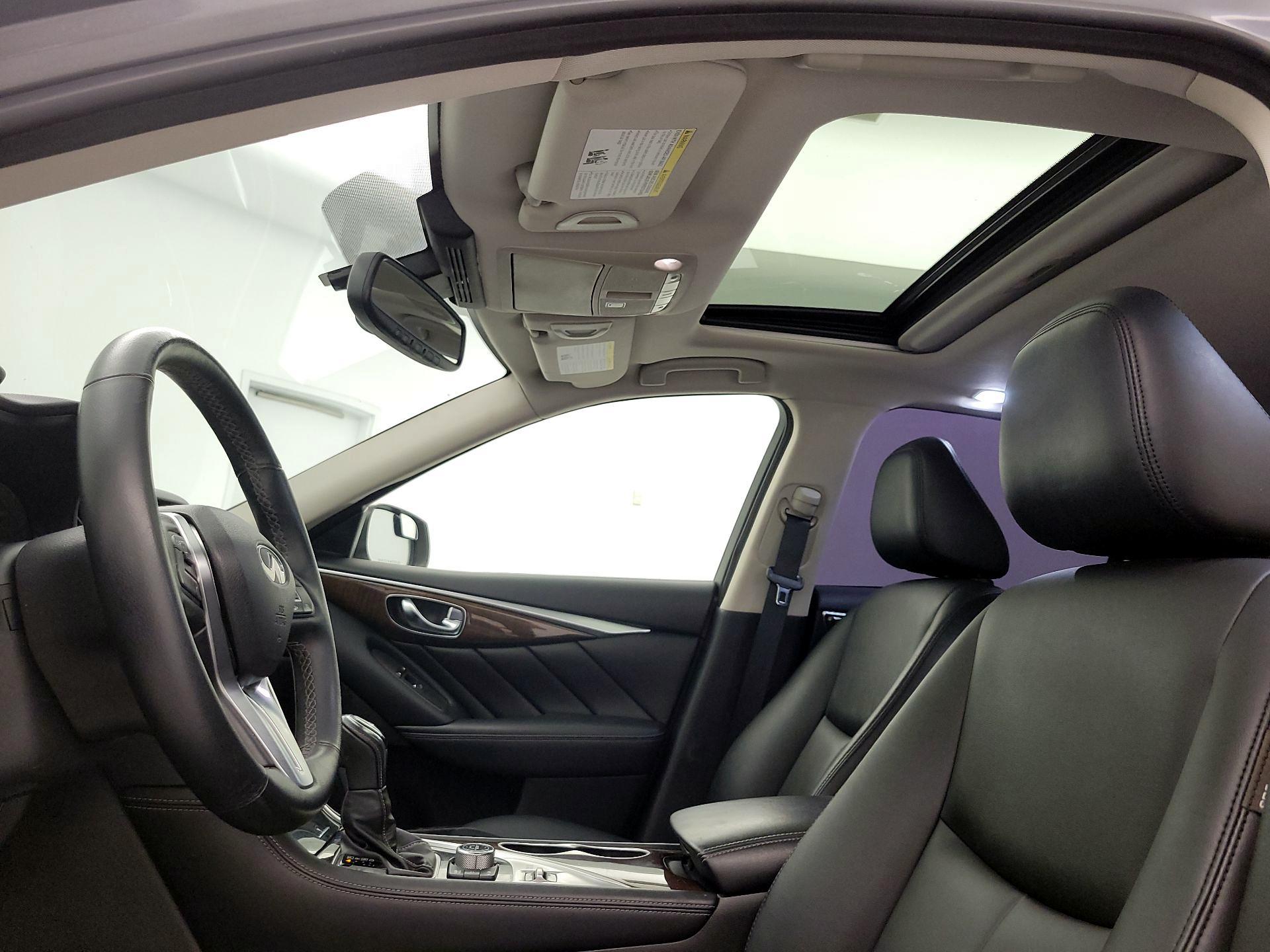 Thumbnail: 2018 INFINITI Q50 - 20