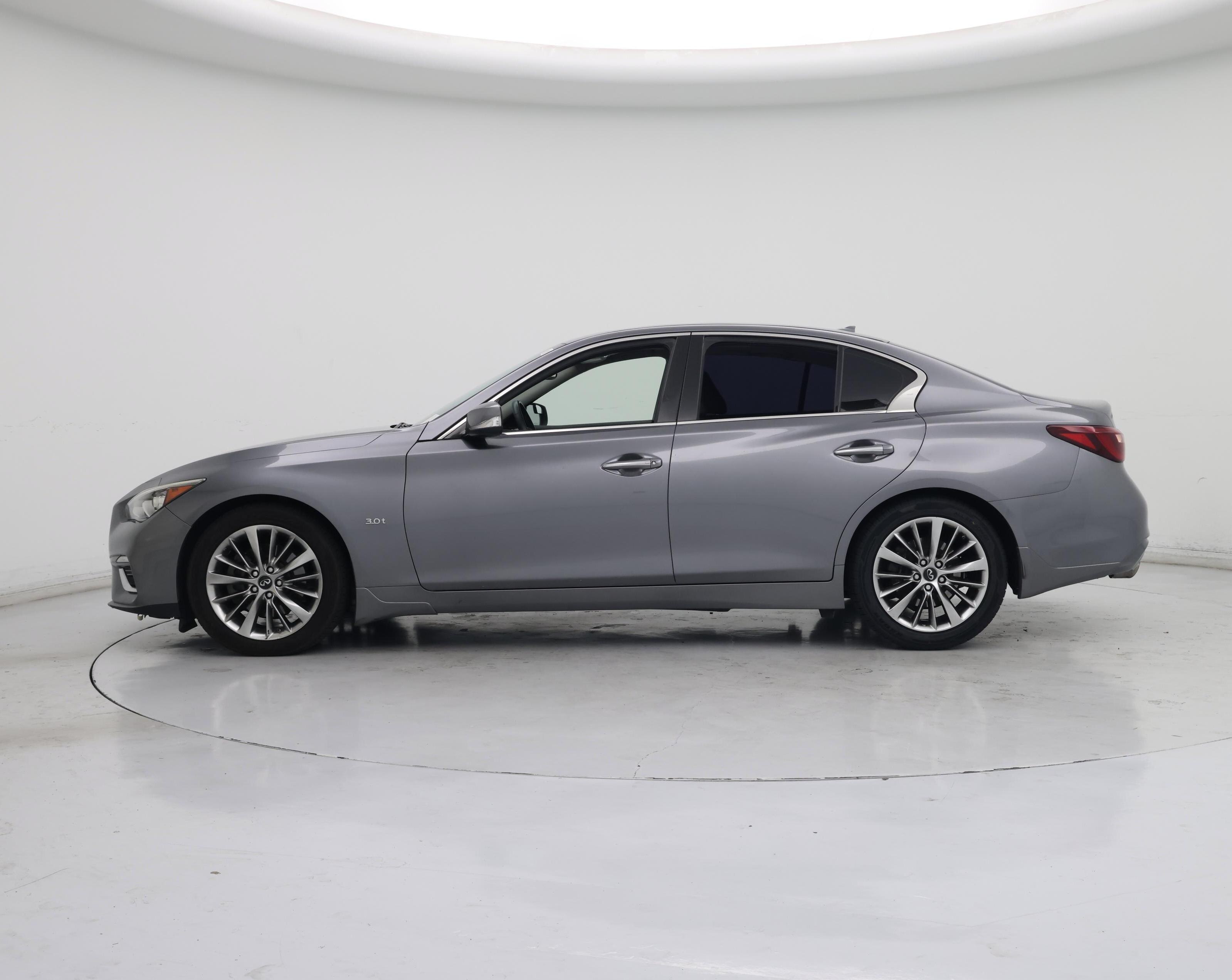 Thumbnail: 2018 INFINITI Q50 - 3