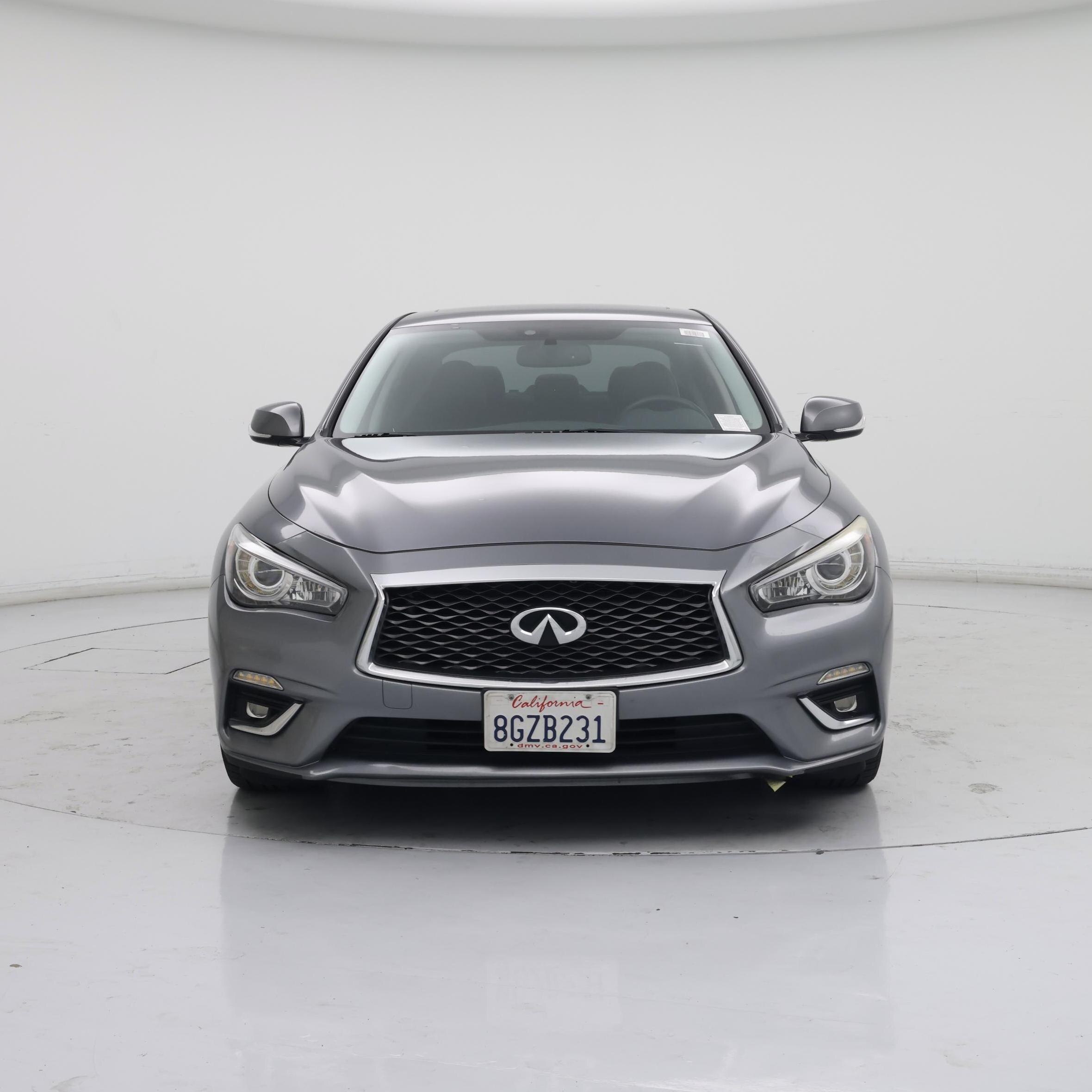 Thumbnail: 2018 INFINITI Q50 - 5