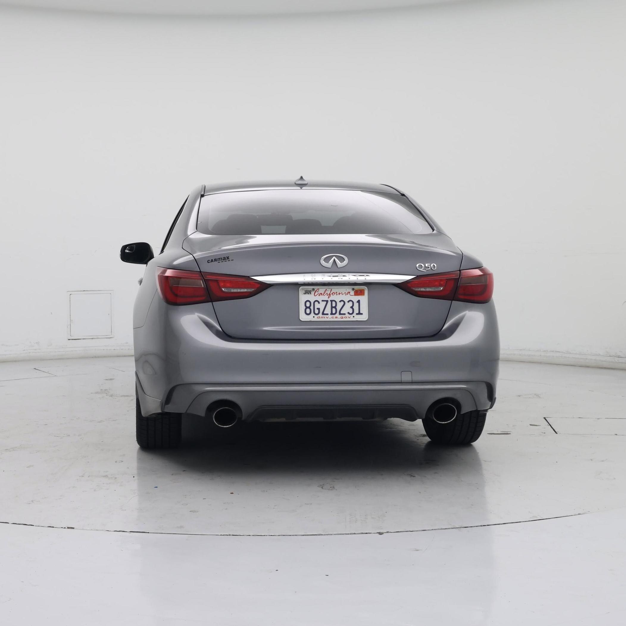 Thumbnail: 2018 INFINITI Q50 - 6