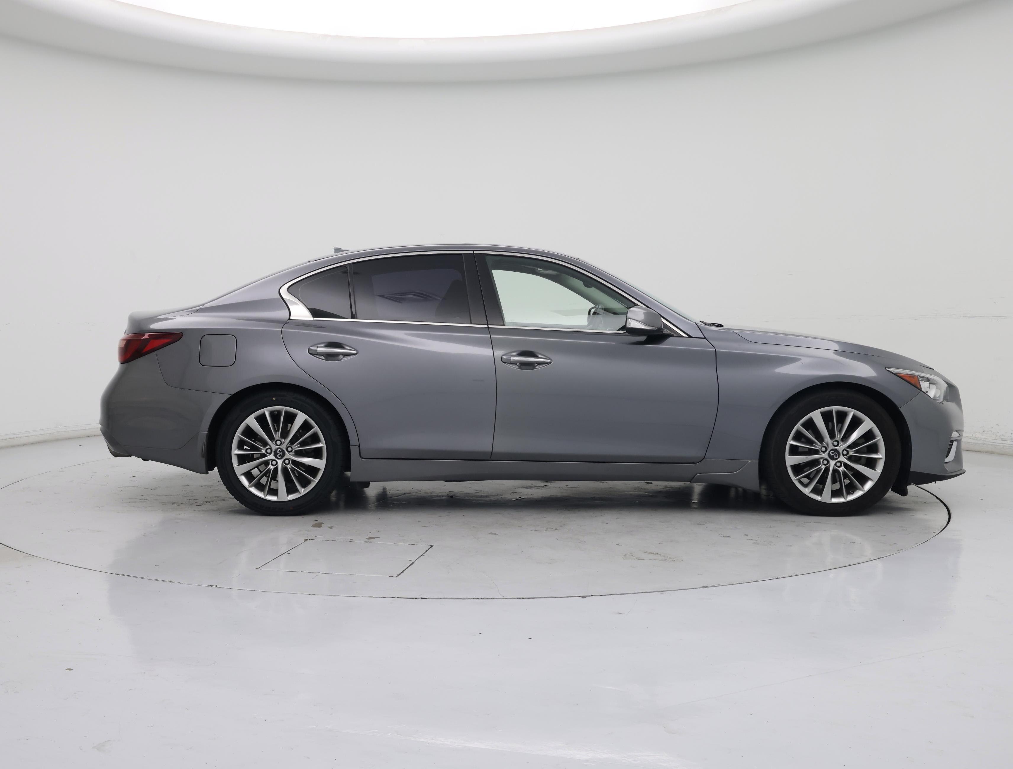 Thumbnail: 2018 INFINITI Q50 - 7