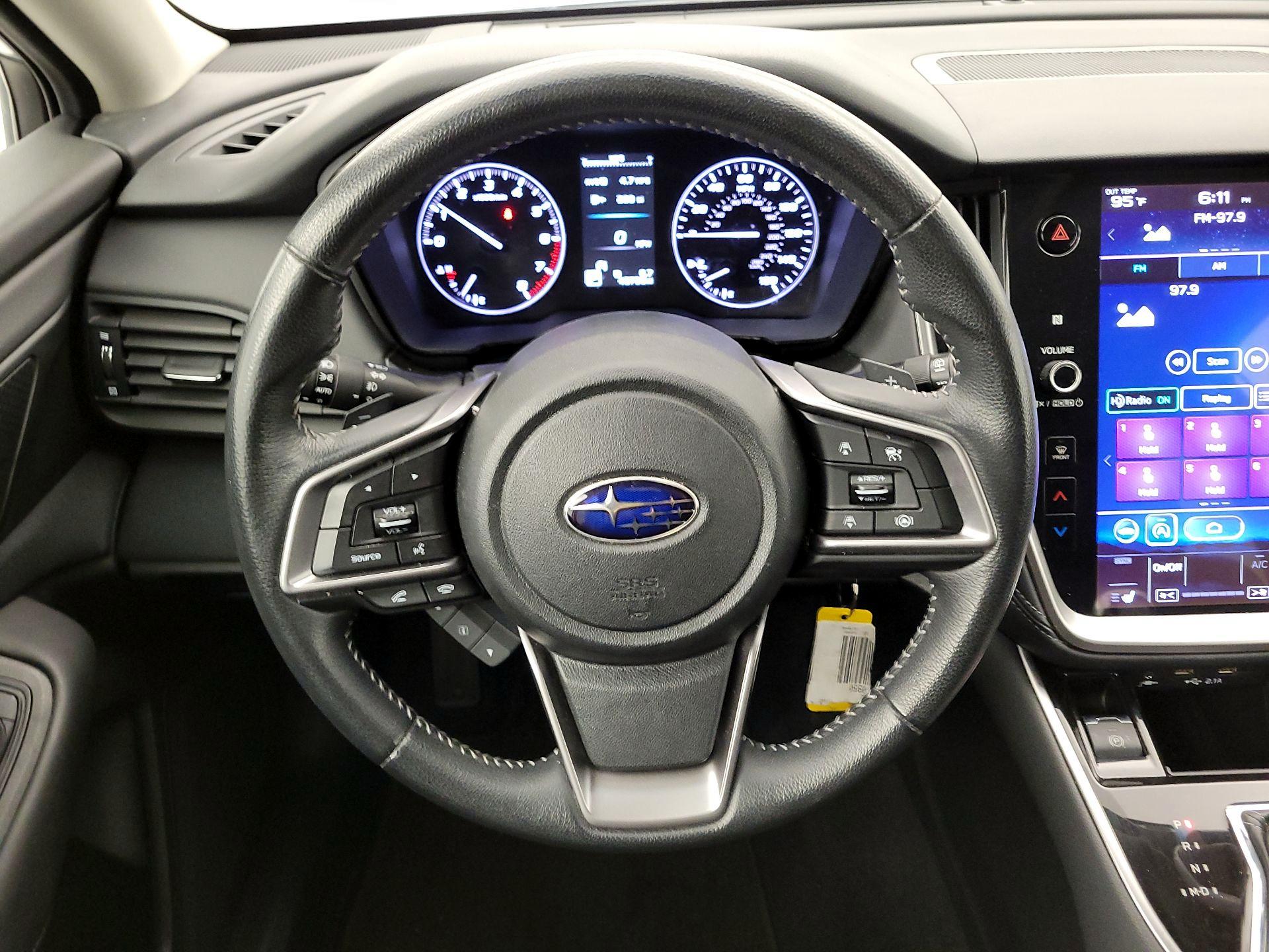 Thumbnail: 2022 Subaru Outback - 10