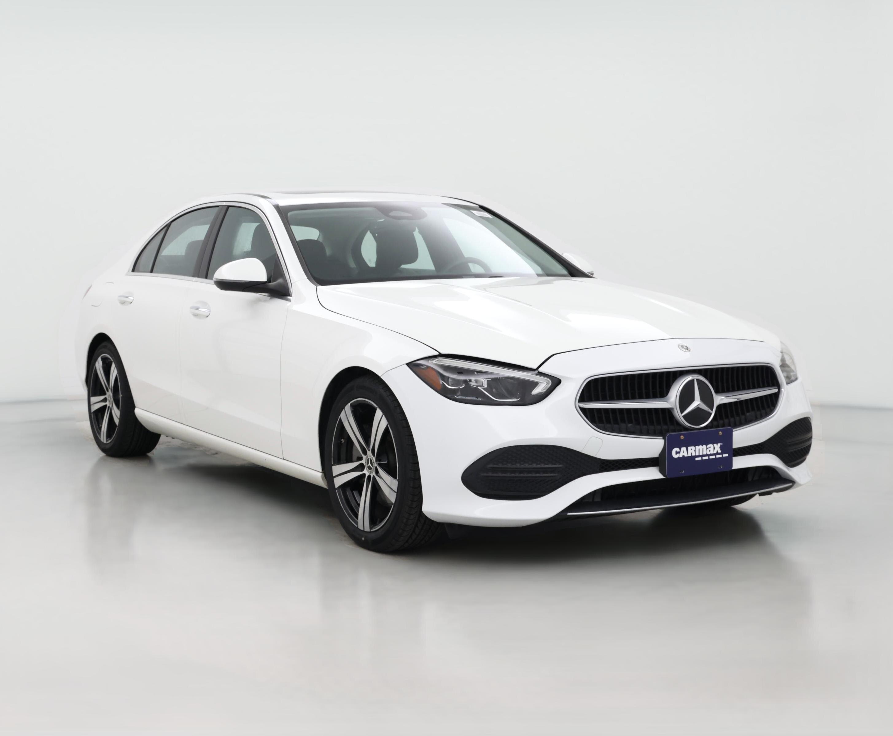 Thumbnail: 2022 Mercedes-Benz C-Class - 1