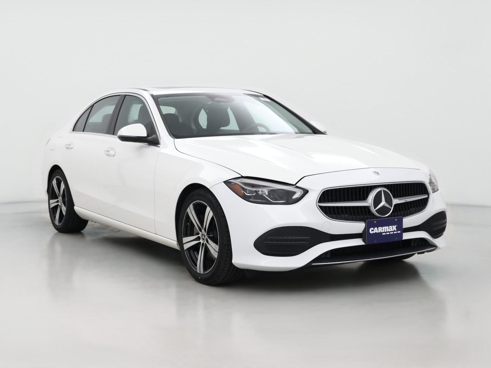 2022 Mercedes-Benz C-Class Sedan