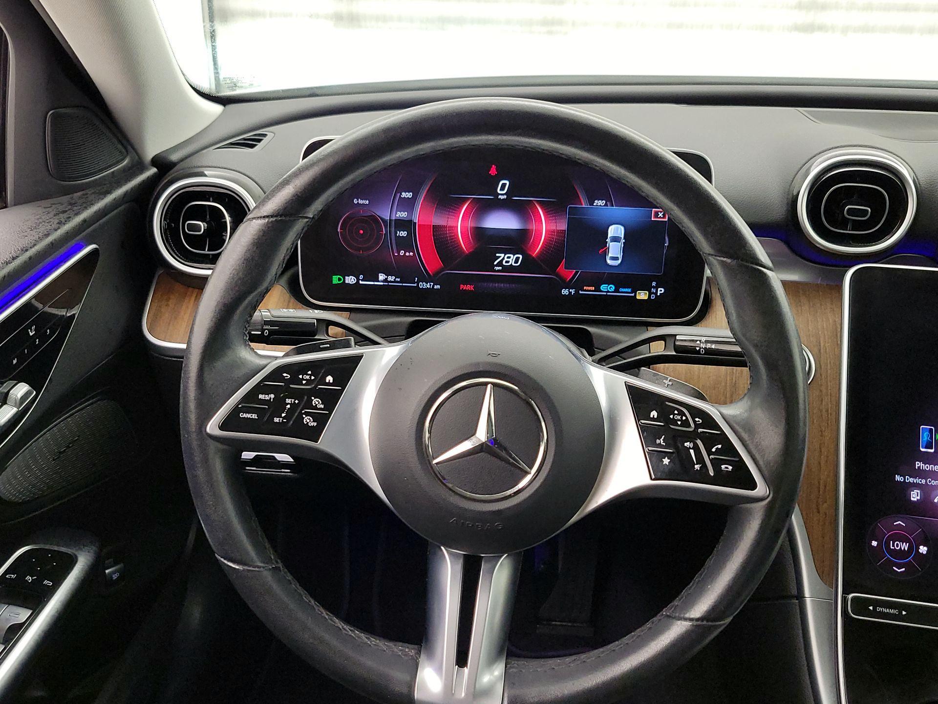 Thumbnail: 2022 Mercedes-Benz C-Class - 10