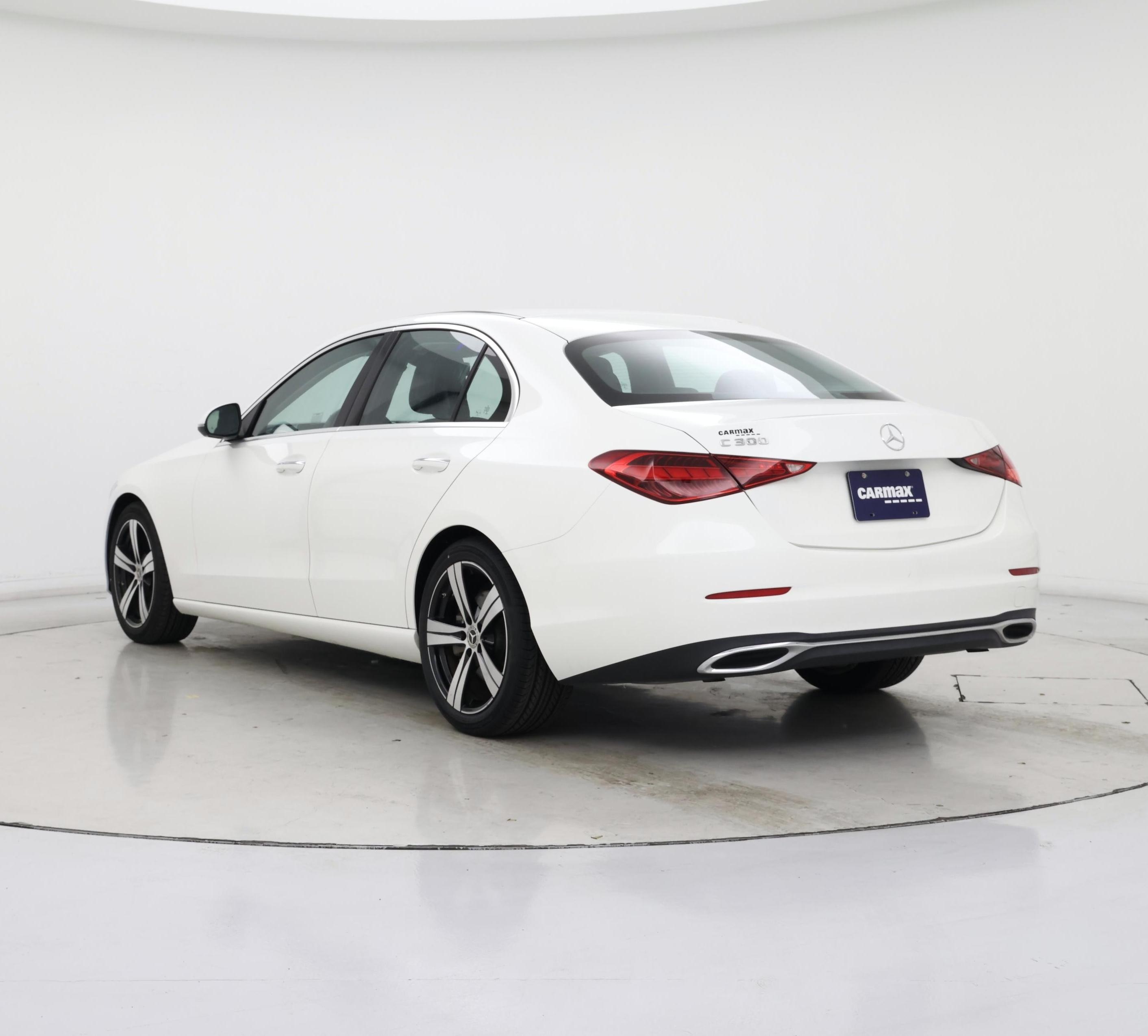 Thumbnail: 2022 Mercedes-Benz C-Class - 2