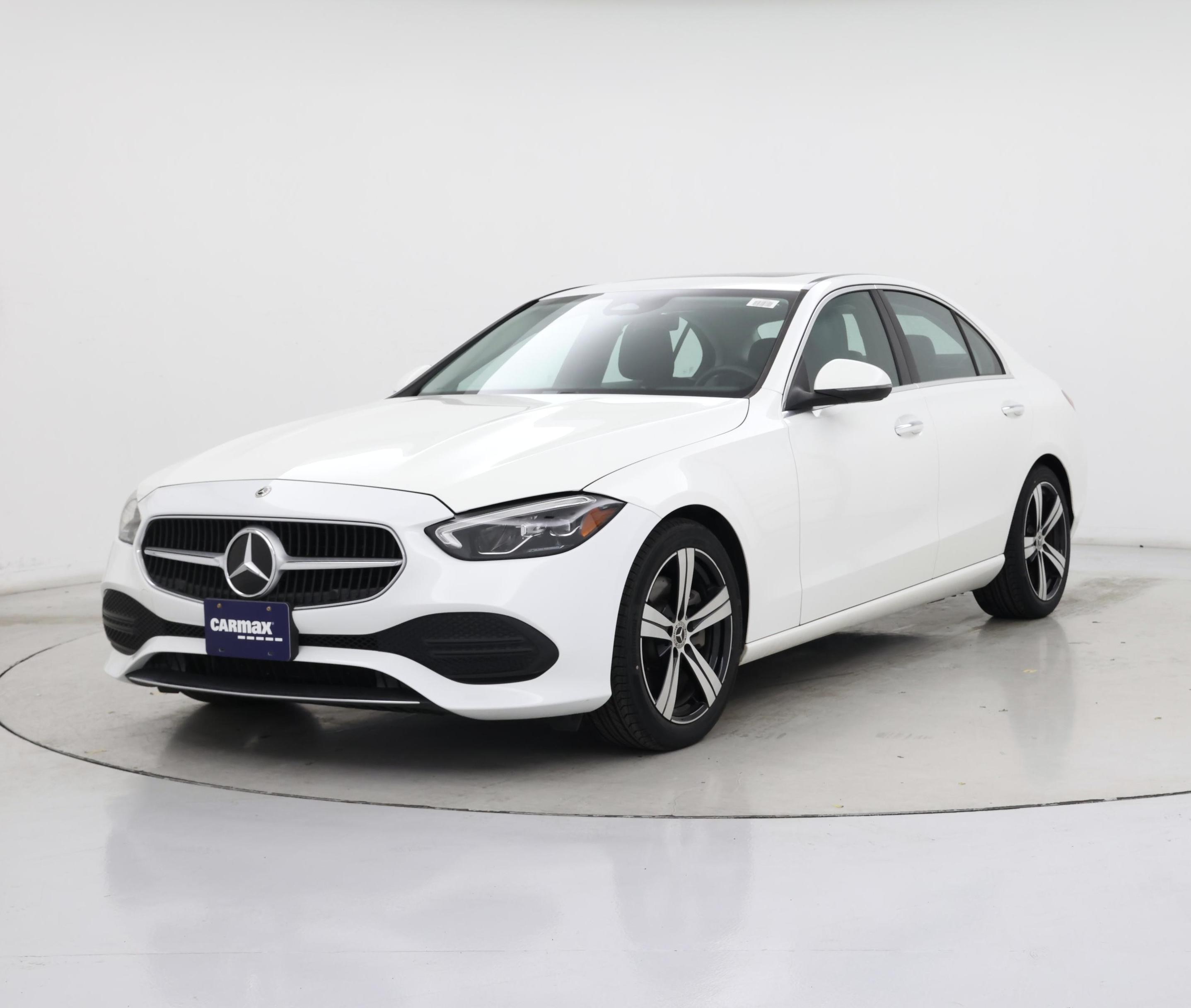 Thumbnail: 2022 Mercedes-Benz C-Class - 4