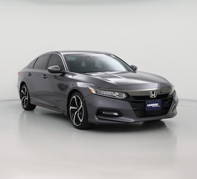 Gray 2020 Honda Accord Sport