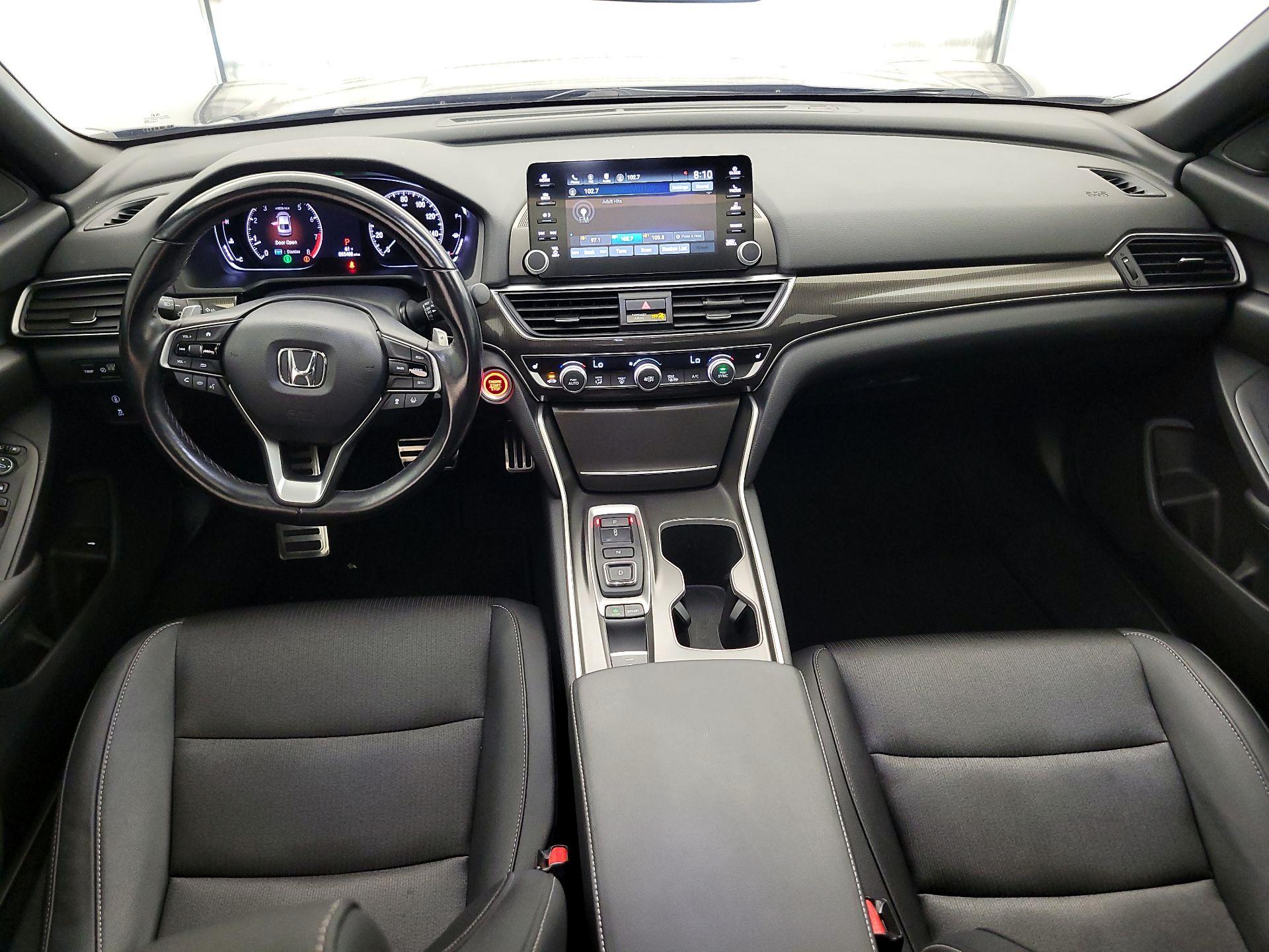 Thumbnail: 2020 Honda Accord - 9