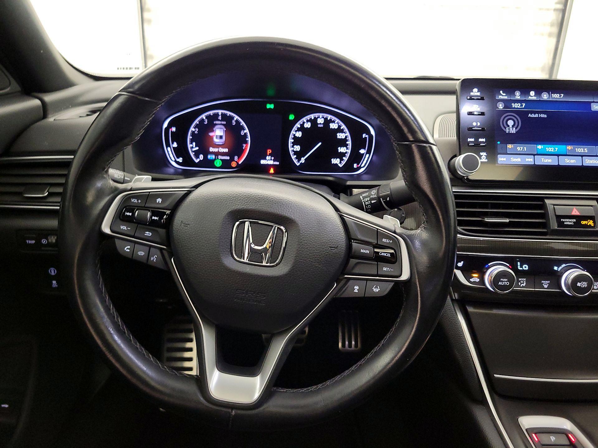 Thumbnail: 2020 Honda Accord - 10