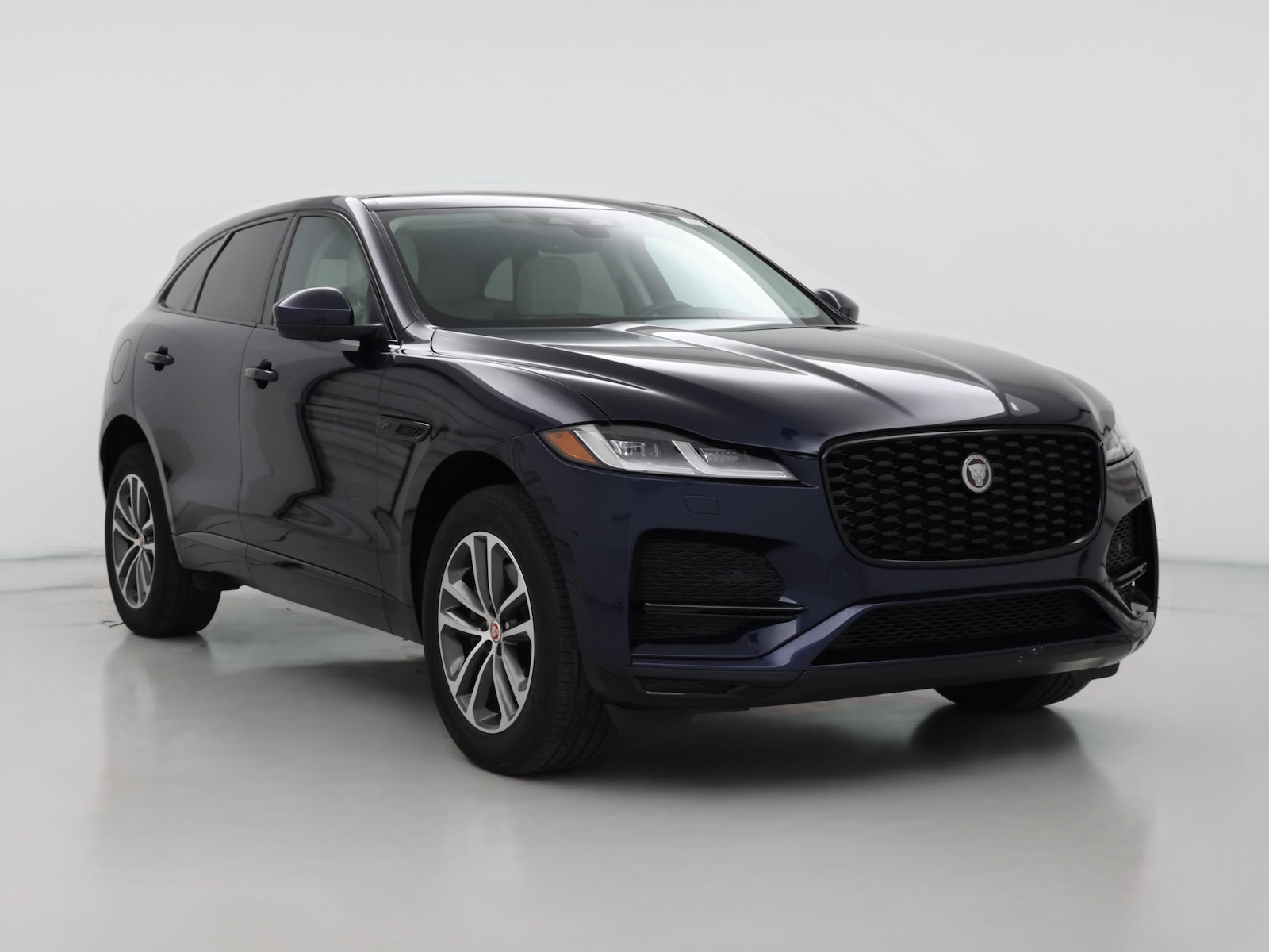 2022 Jaguar F-Pace
